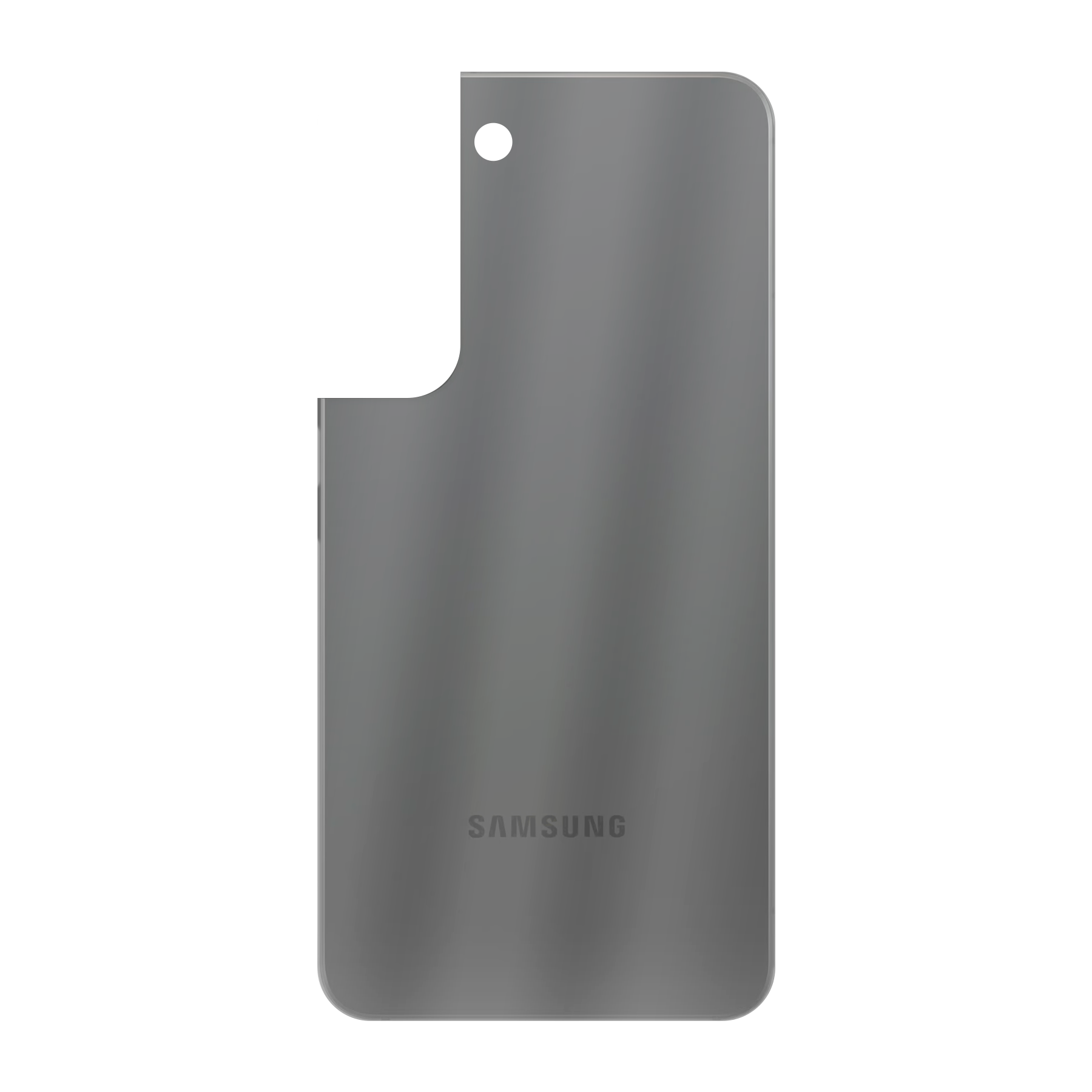 Samsung Galaxy S22 Hardcase (achterkant bedrukt, transparant)