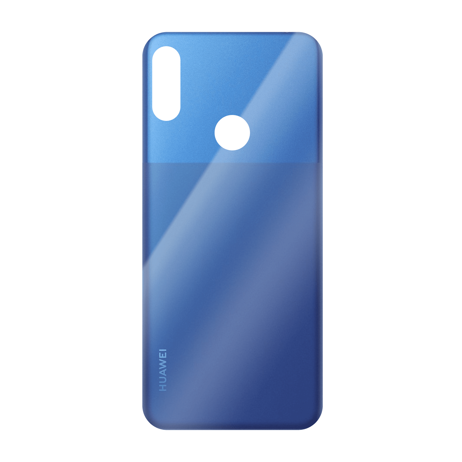 Huawei Y6 (2019) / Y6s (2019) Zachte hoes (achterkant bedrukt, transparant)