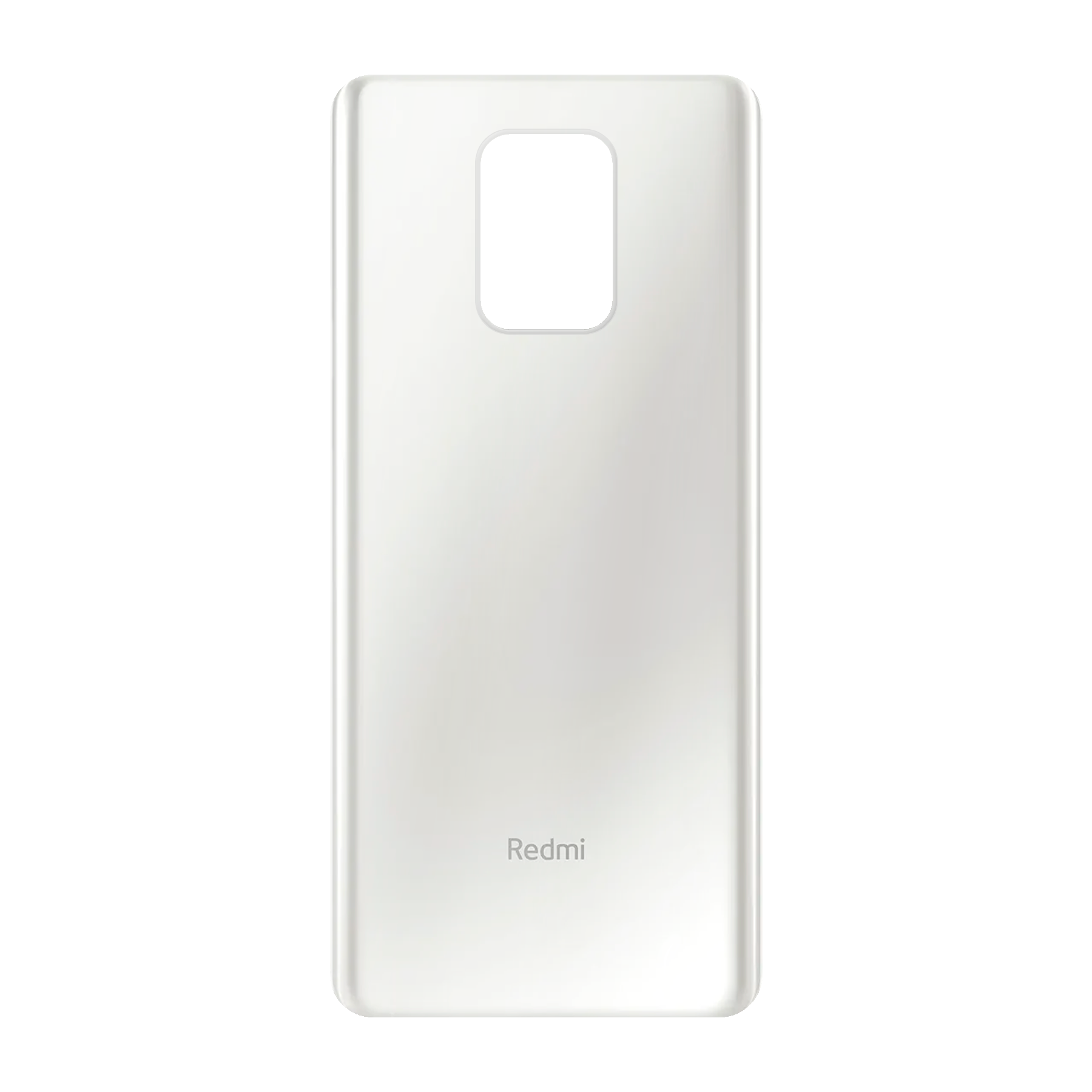 Xiaomi Redmi Note 9 Pro / Redmi Note 10 Lite (achterkant bedrukt, transparant)