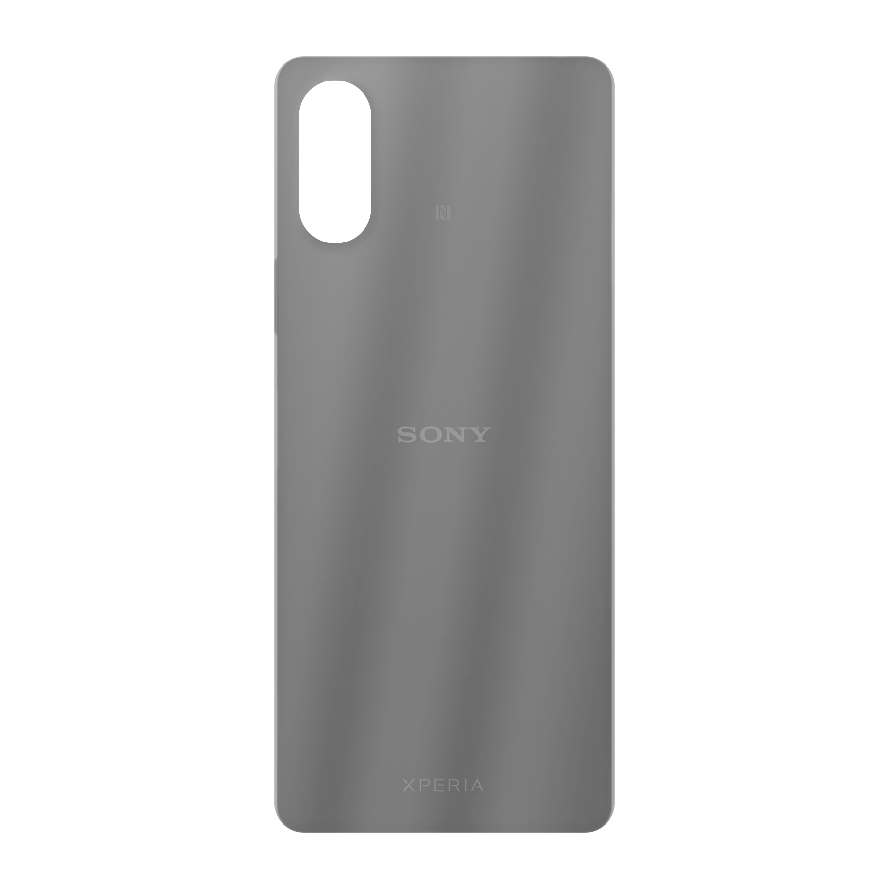 Sony Xperia 10 VI Zachte hoes (achterkant bedrukt, transparant)