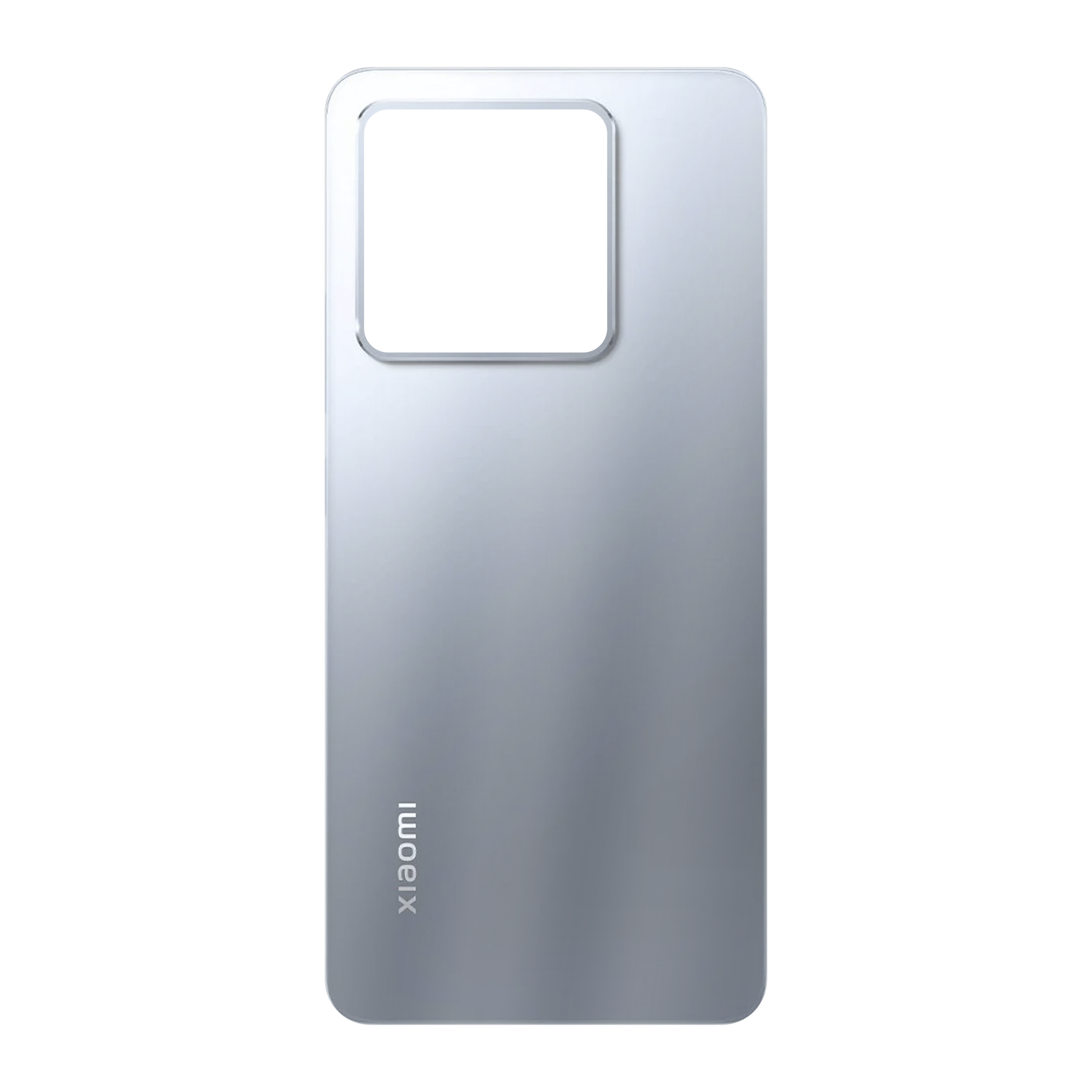 Xiaomi 14T Zachte hoes (achterkant bedrukt, transparant)