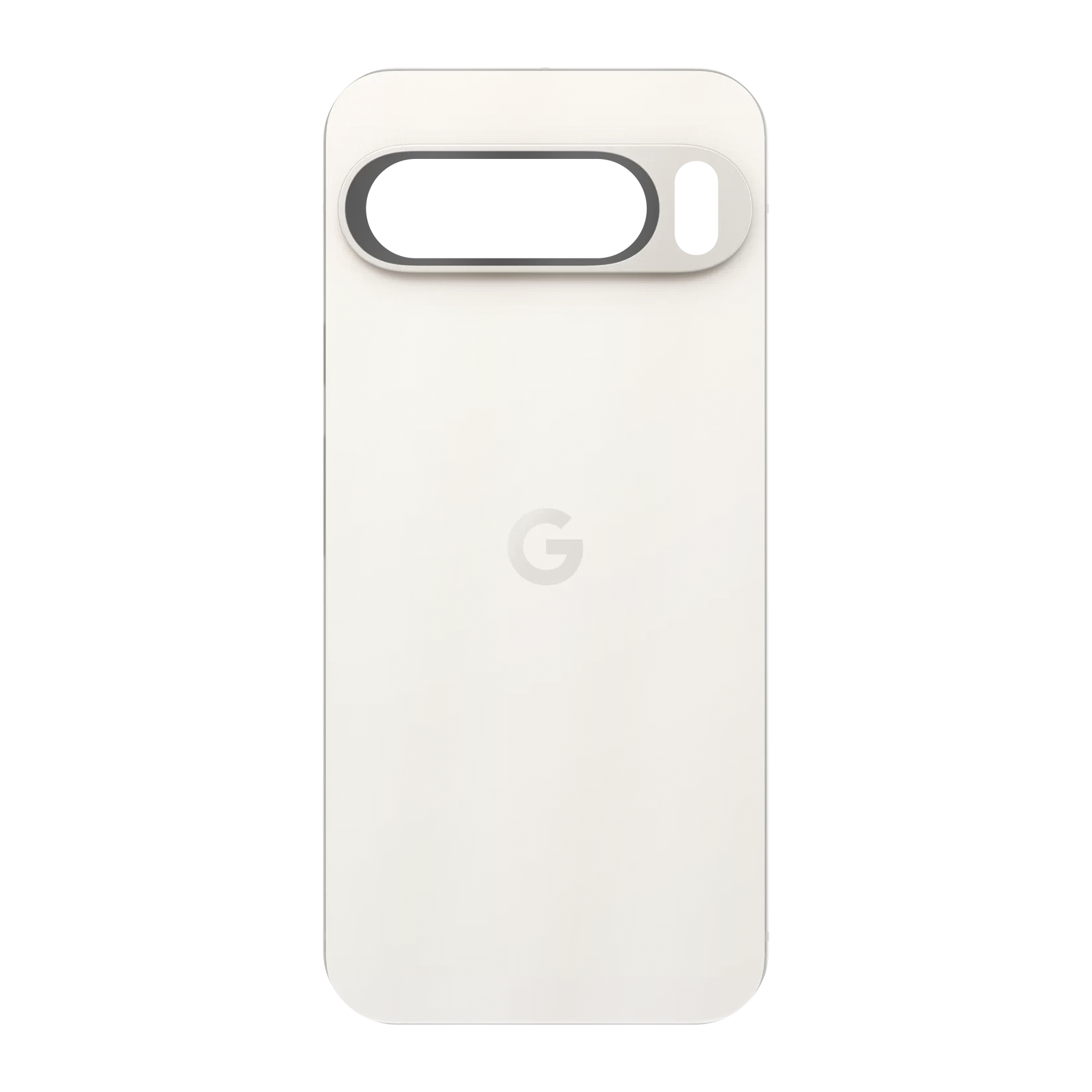 Google Pixel 9 Pro XL Zachte hoes (achterkant bedrukt, transparant)