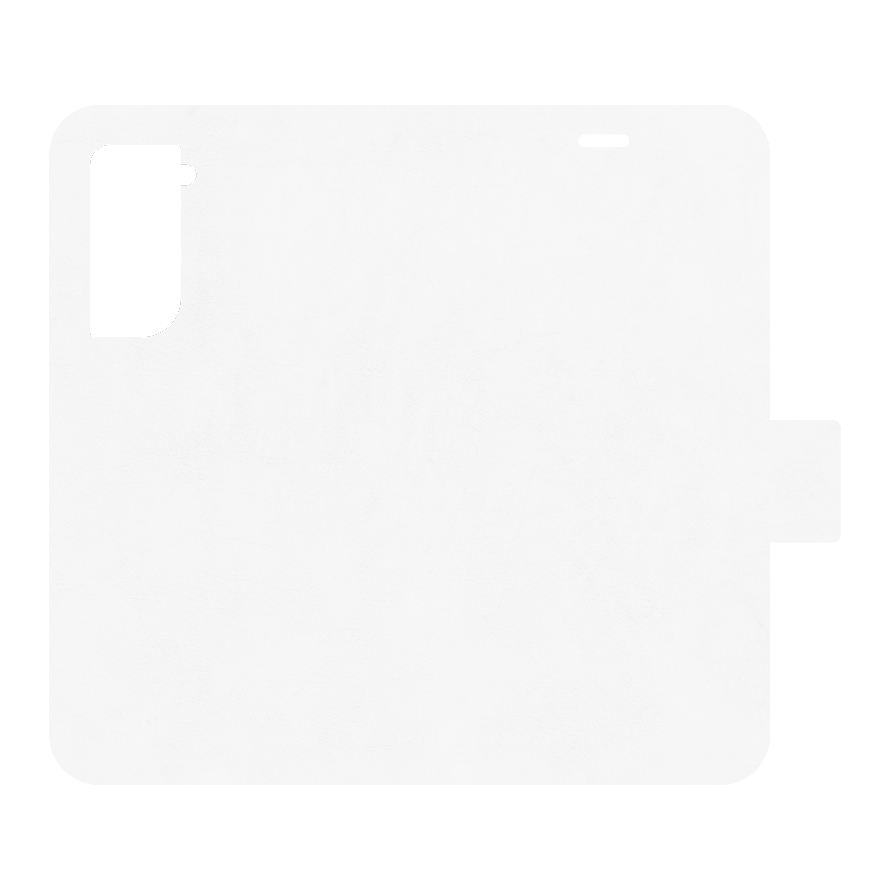 Samsung Galaxy S21 5G Wallet hoesje (volledig bedrukt)