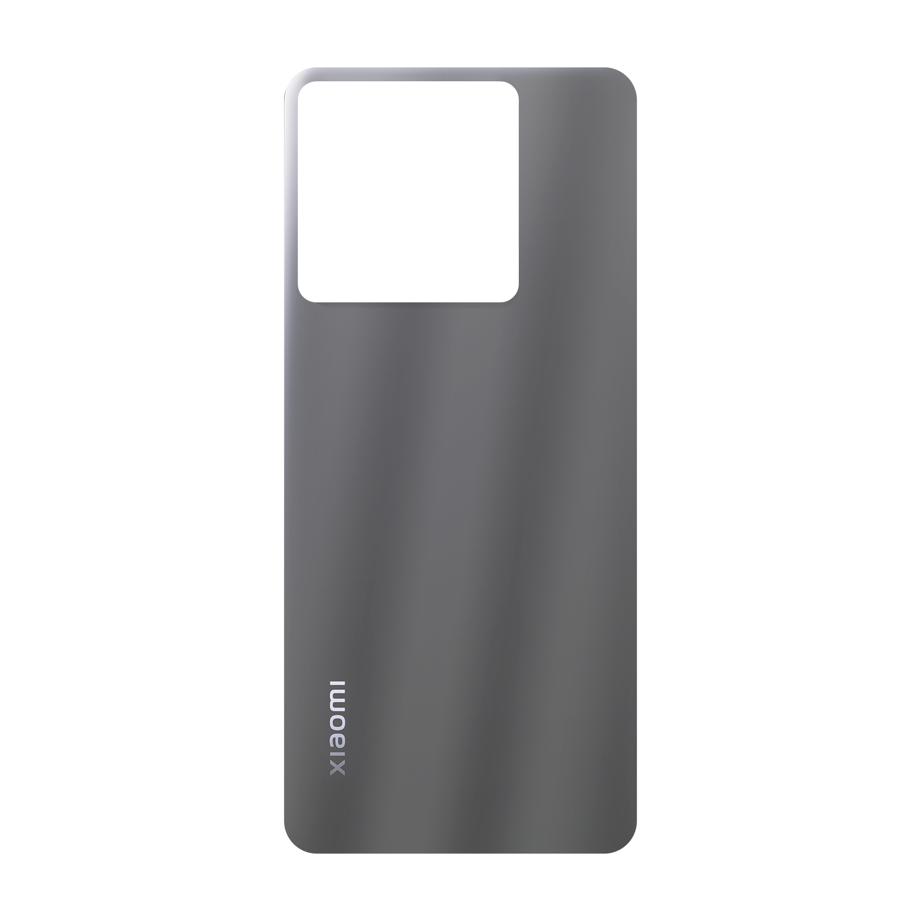 Xiaomi 13T / 13T Pro Zachte hoes (achterkant bedrukt, transparant)