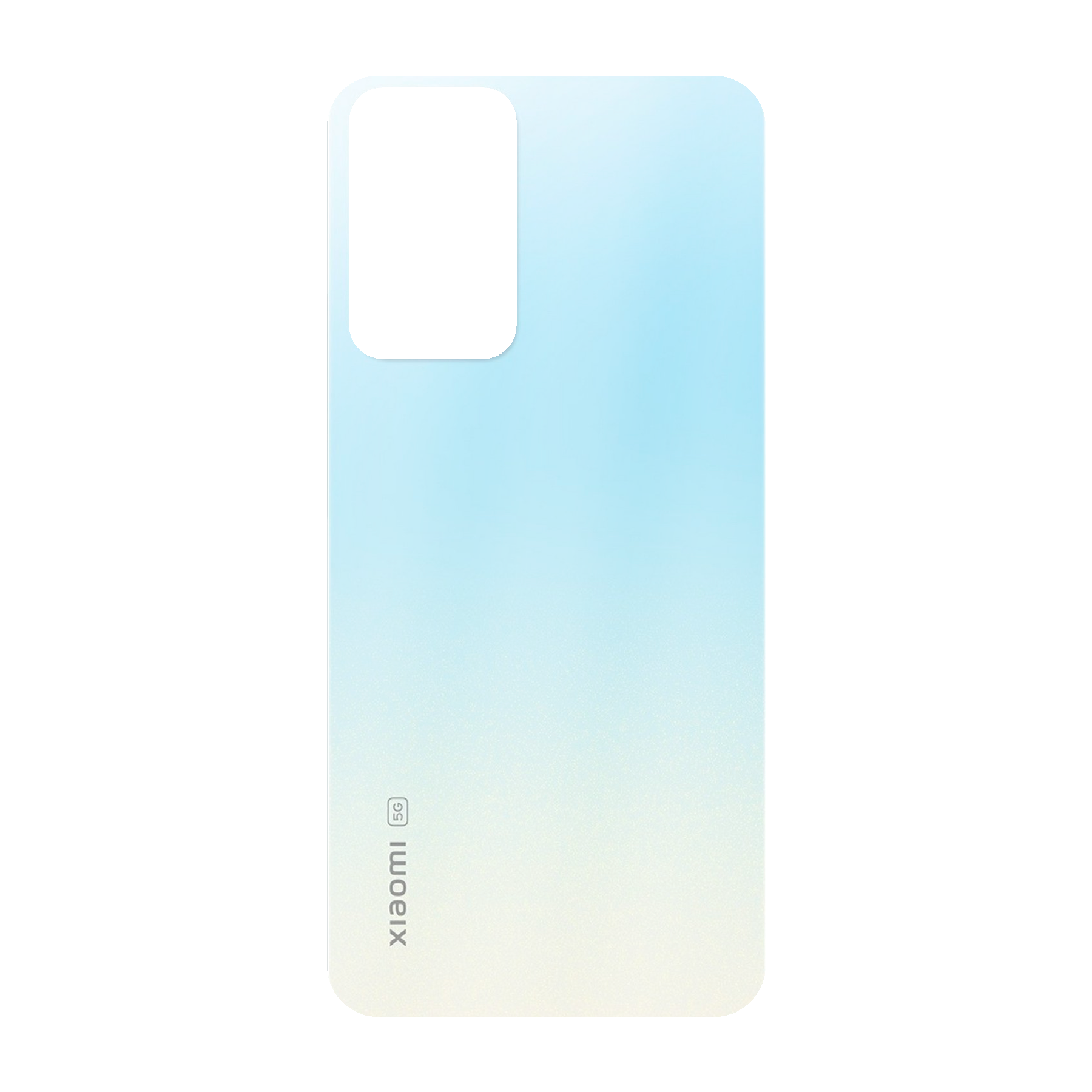 Xiaomi 11i / 11i Hypercharge Zachte hoes (achterkant bedrukt, transparant)