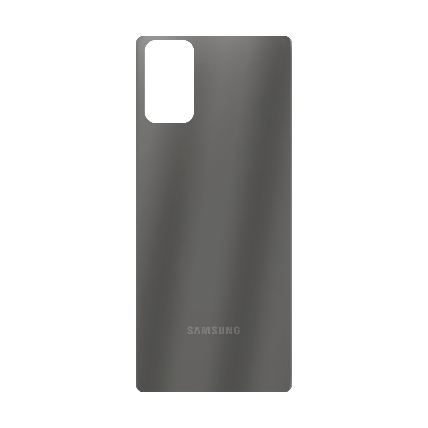 Samsung Galaxy S20 Plus Hardcase (achterkant bedrukt, transparant)