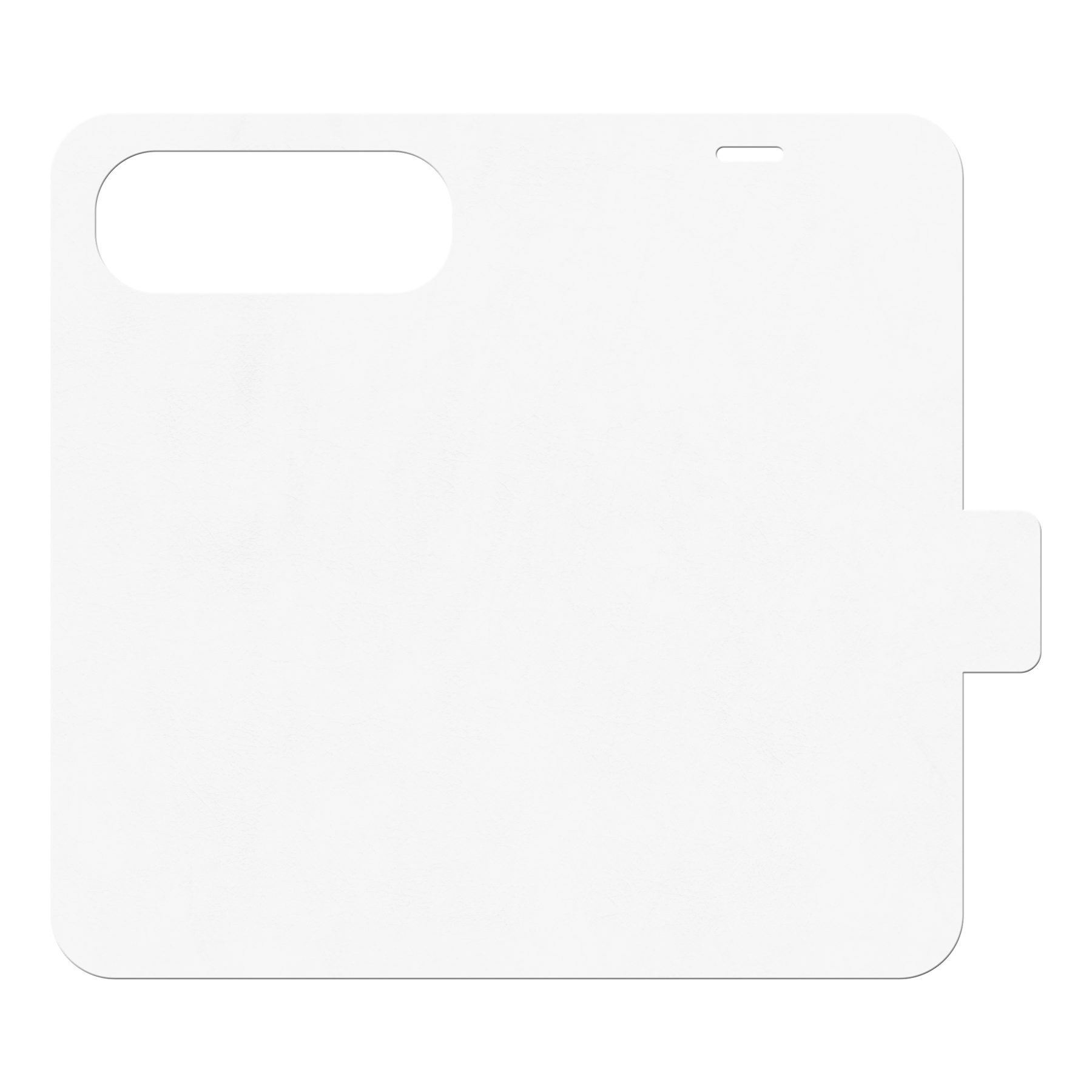 Apple iPhone Air Wallet hoesje (volledig bedrukt)