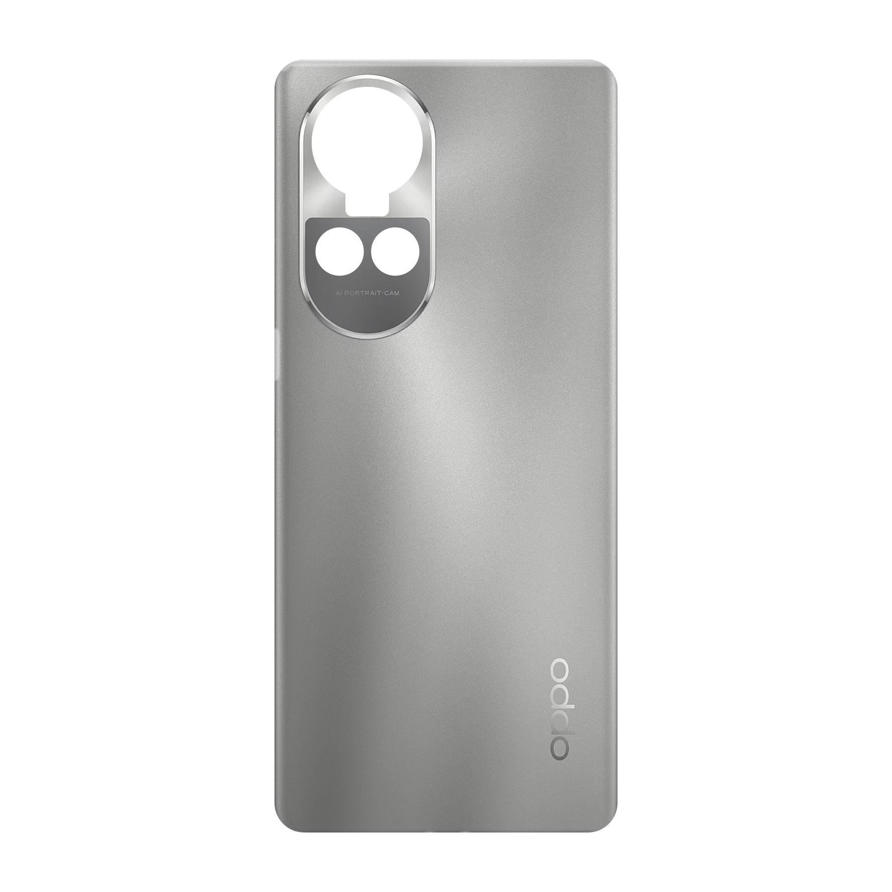 Oppo Reno 10 Pro (achterkant bedrukt, transparant)