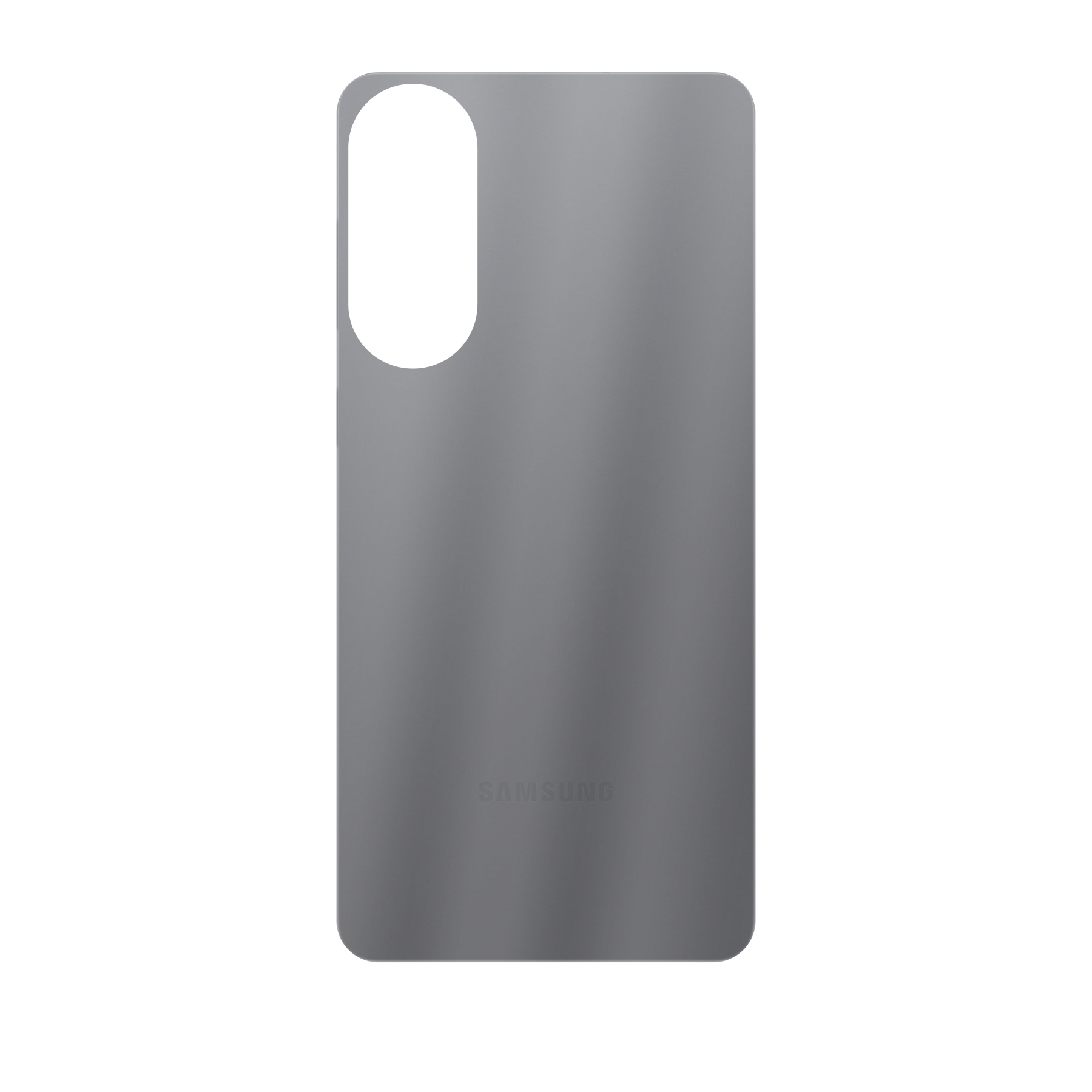 Samsung Galaxy S25 Edge Crossbody hoesje (achterkant bedrukt, transparant)