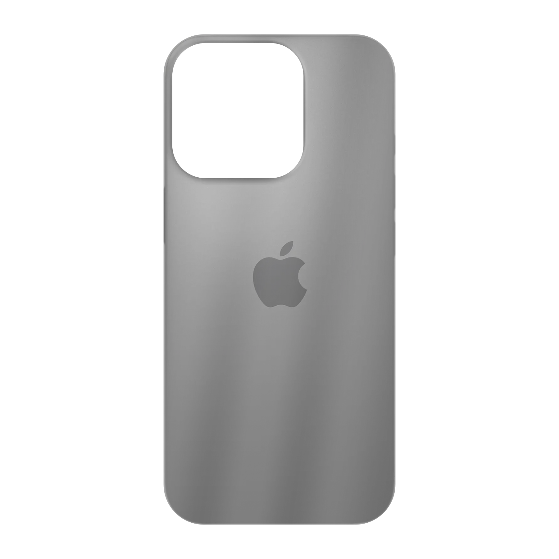 Apple iPhone 16 Pro Hardcase (achterkant bedrukt, transparant)
