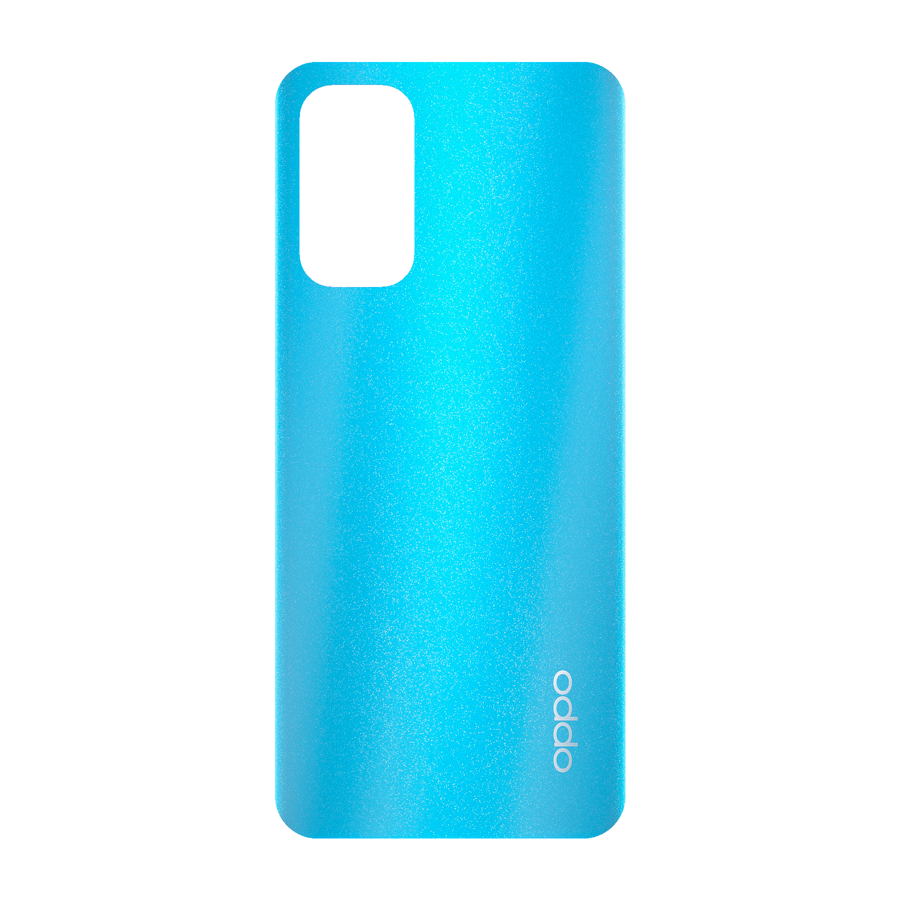 Oppo Find X3 Lite / Reno5 5G Zachte hoes (achterkant bedrukt, transparant)