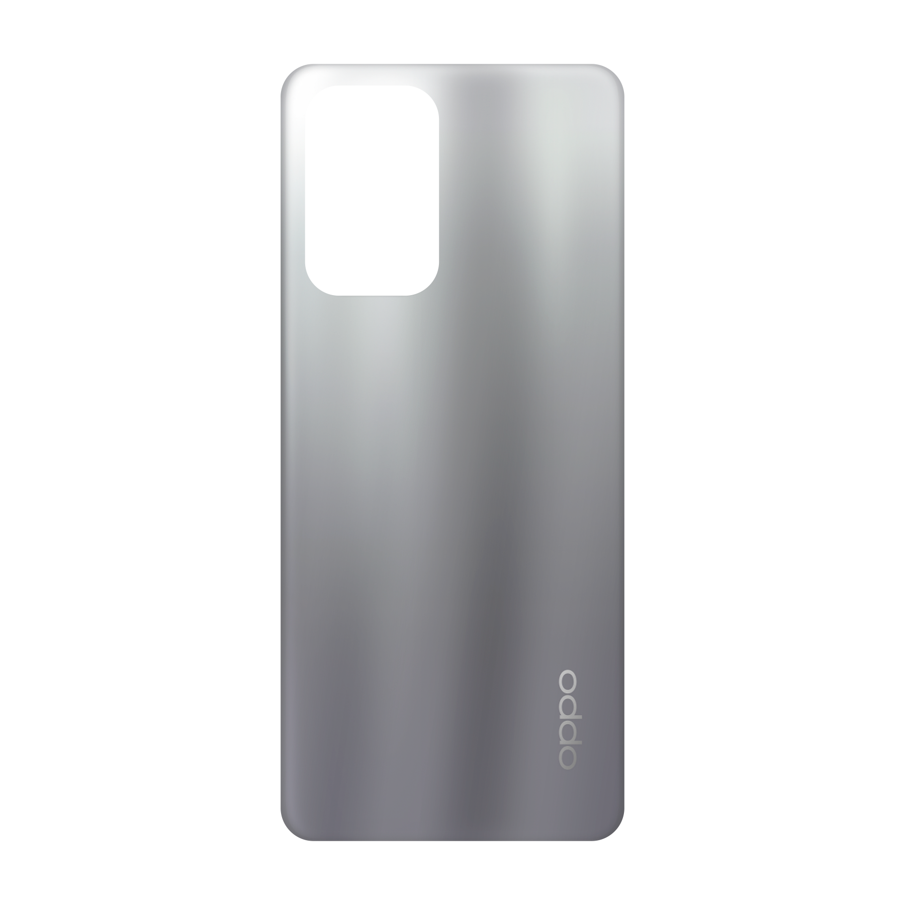 Oppo A94 5G / A95 5G Zachte case (achterkant bedrukt, transparant)