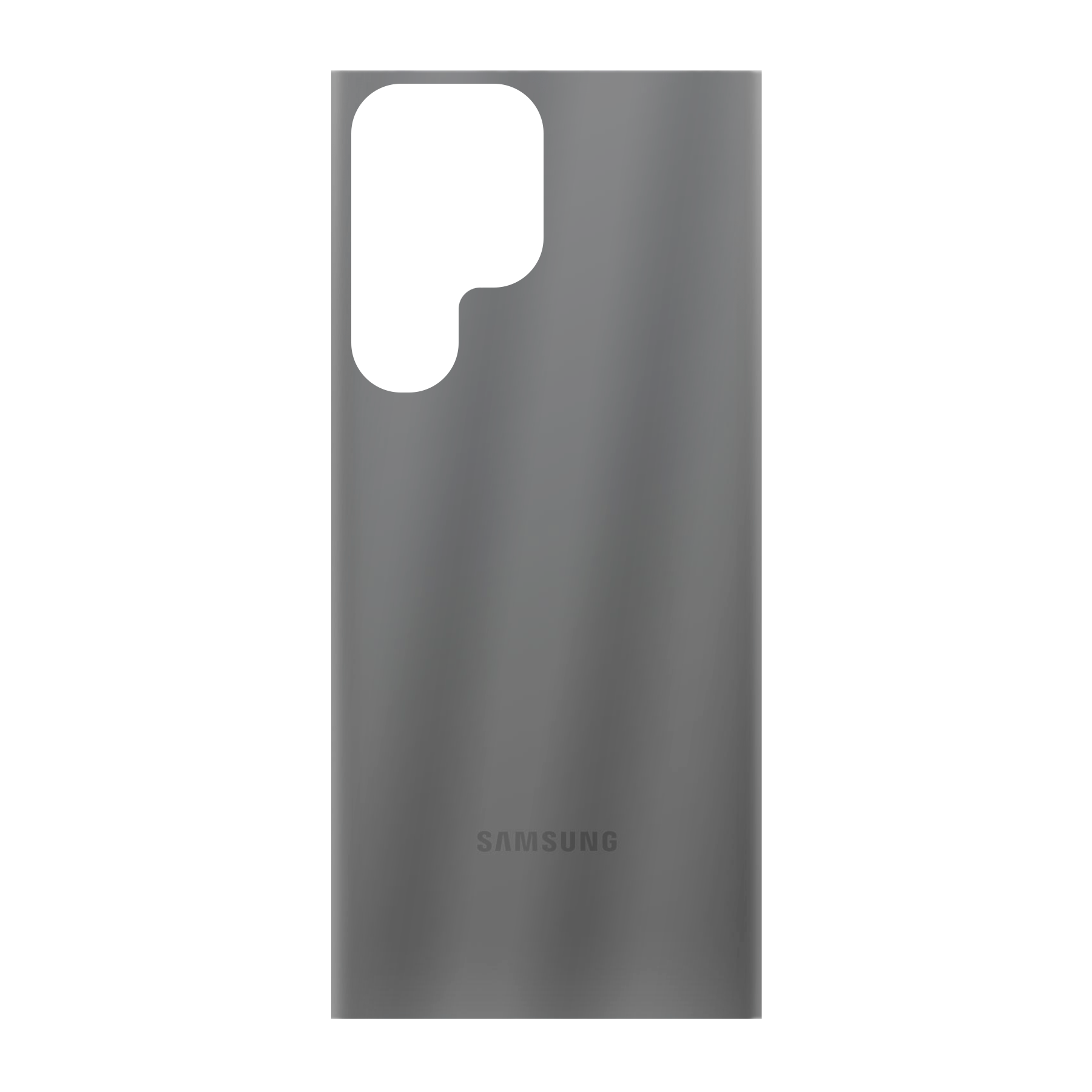 Samsung Galaxy S22 Ultra Hard case (back printed, transparent)