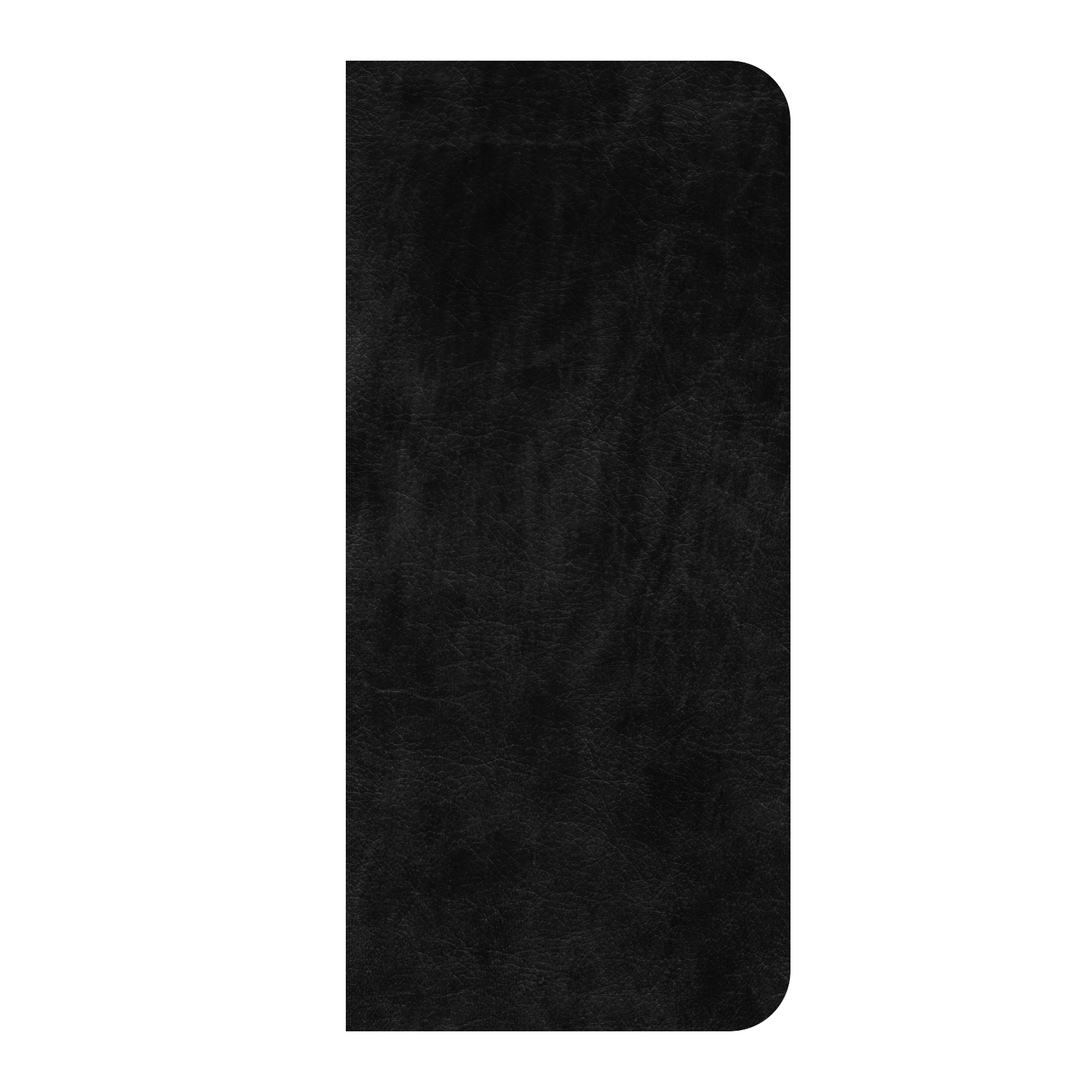 Samsung Galaxy S22 Plus Wallet case (front printed, black)
