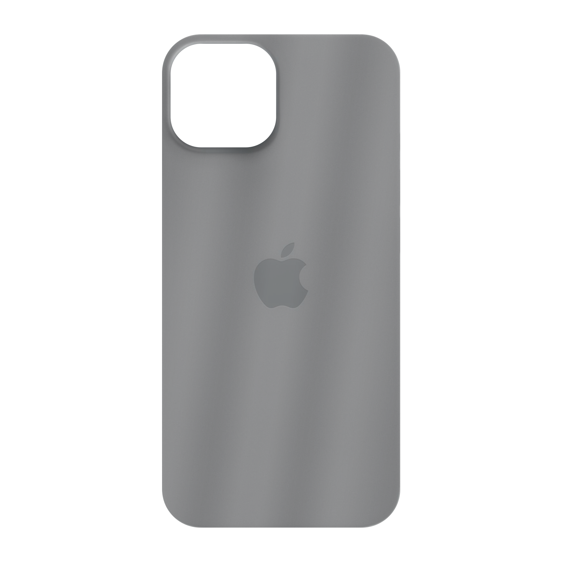 Apple iPhone 15 Hardcase (achterkant bedrukt, transparant)