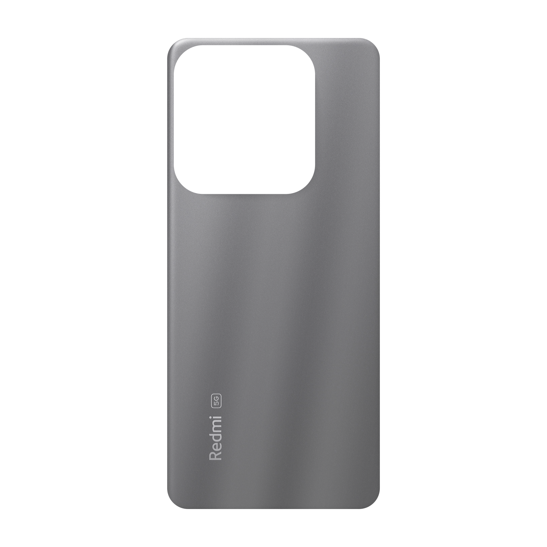 Xiaomi Redmi Note 14 5G zachte hoes (achterkant bedrukt, transparant)