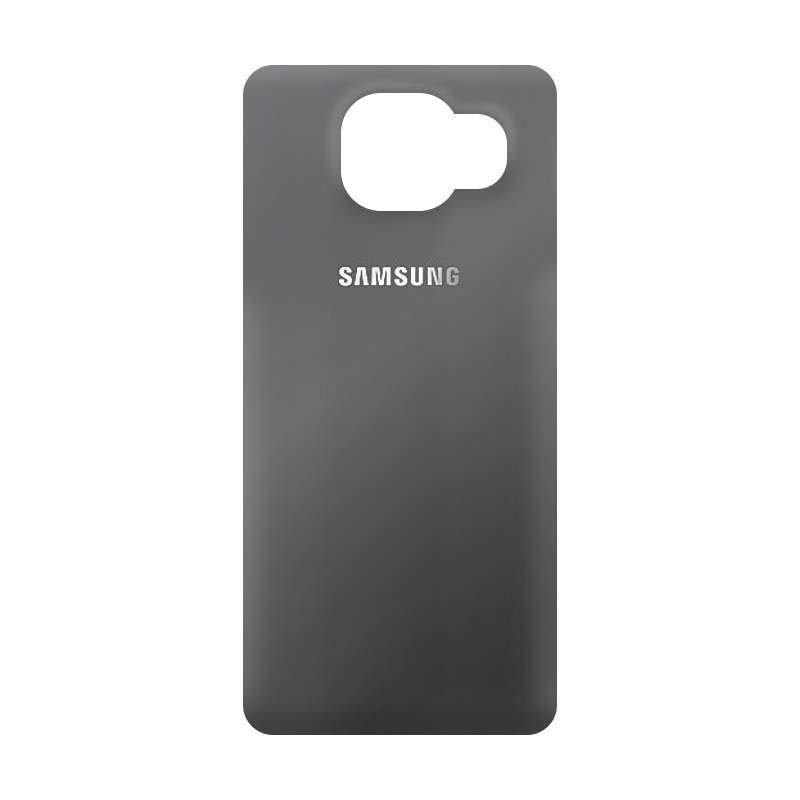 Samsung Galaxy A3 (2016) Zachte hoes (achterkant bedrukt, transparant)