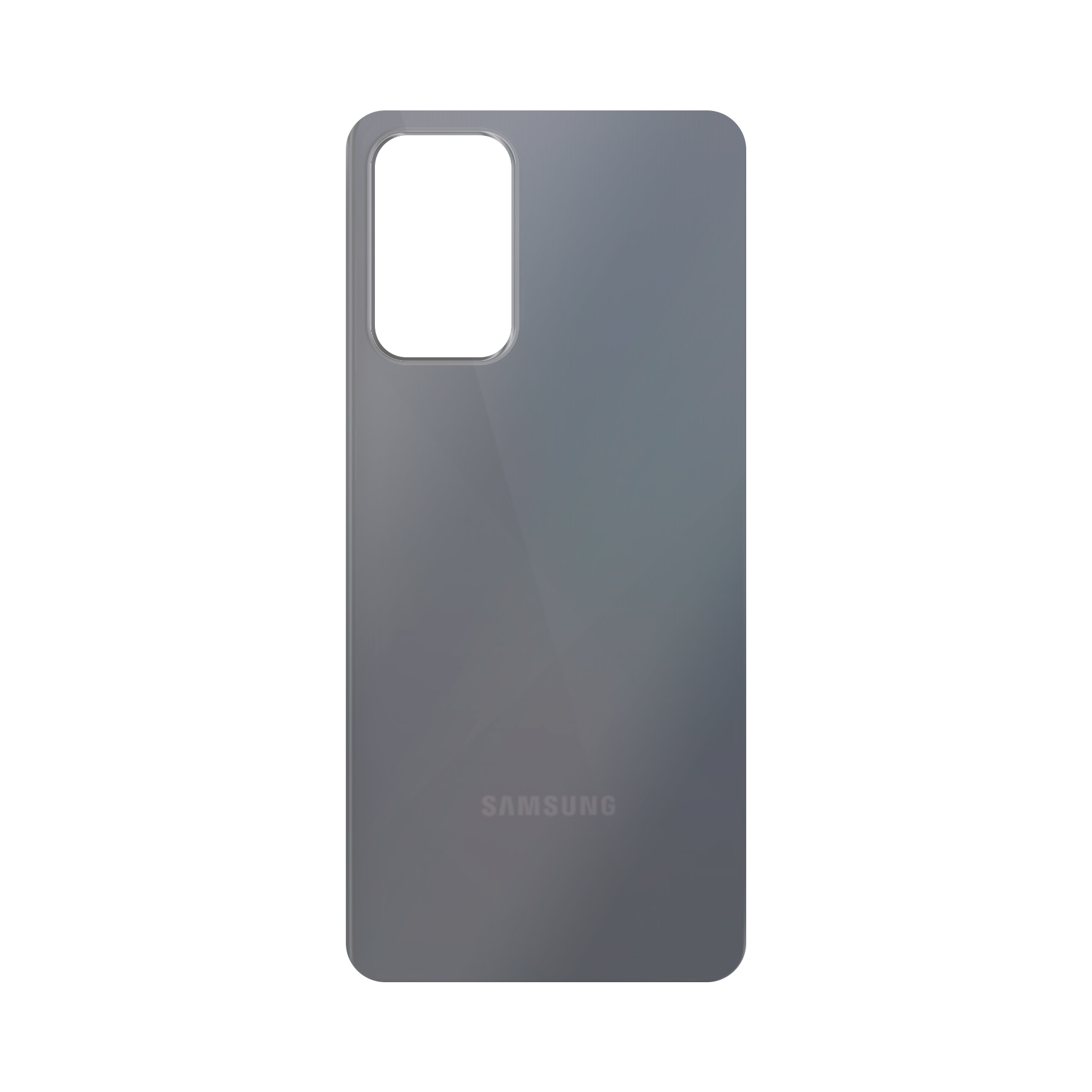 Samsung Galaxy A72 / Galaxy A72 5G Zachte hoes (achterkant bedrukt, transparant)