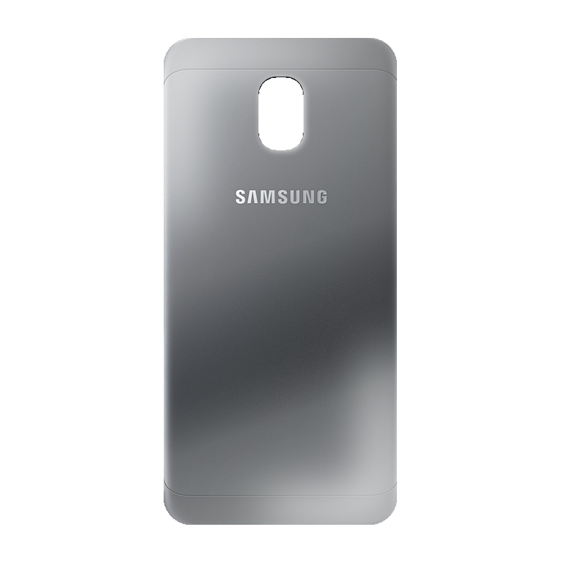 Samsung Galaxy J3 (2017) Zachte hoes (achterkant bedrukt, transparant)