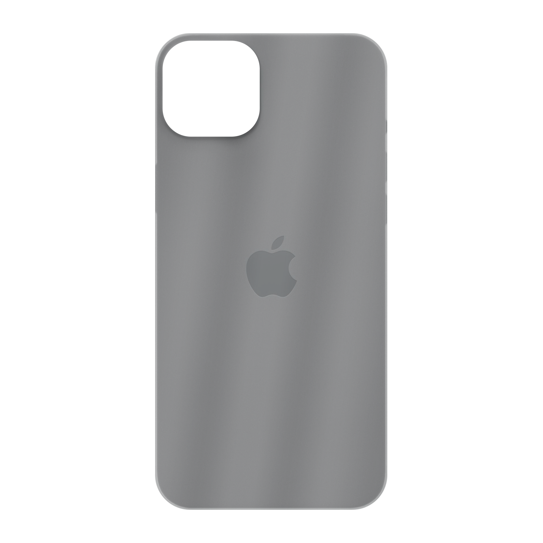 Apple iPhone 15 Plus Hardcase (achterkant bedrukt, transparant)