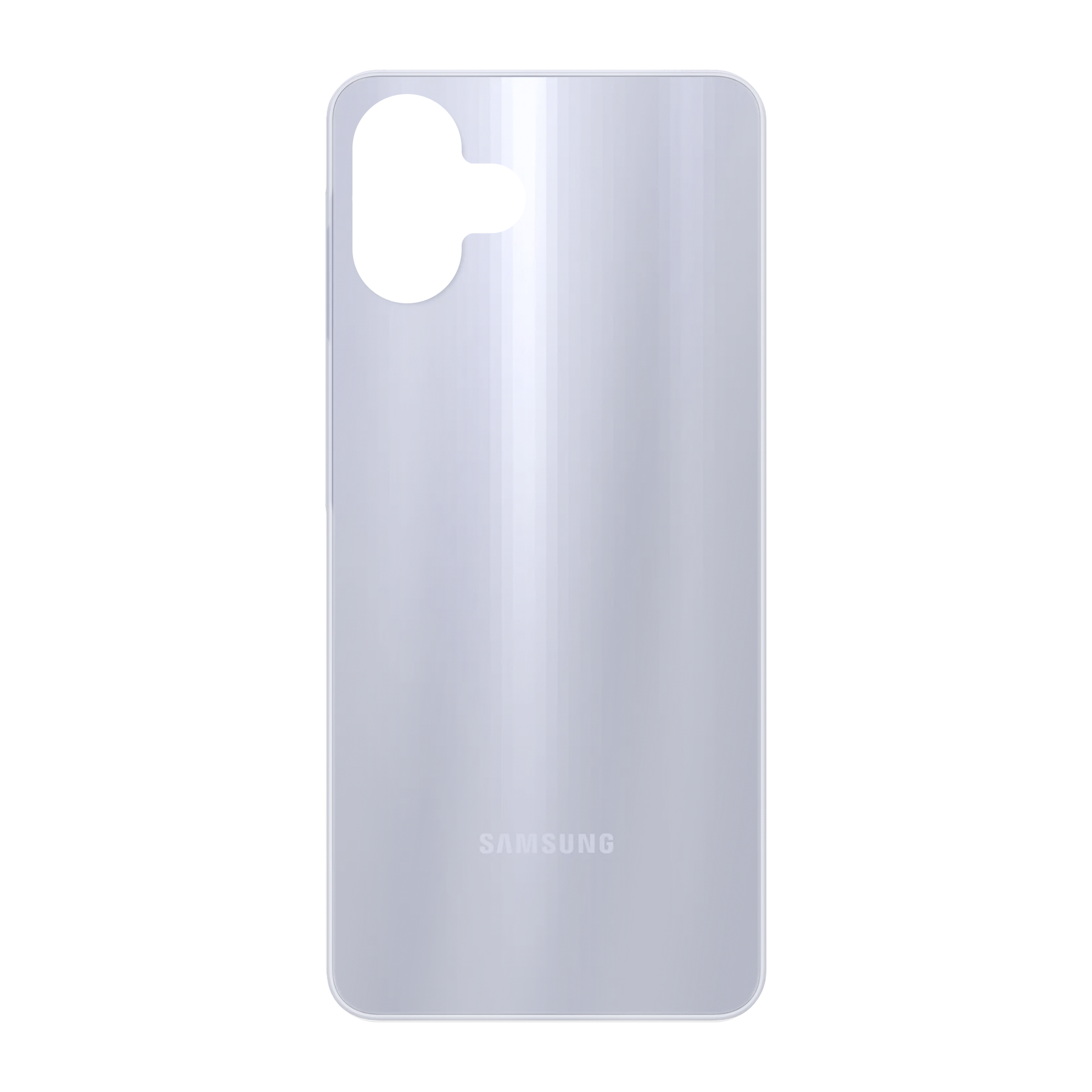 Samsung Galaxy A07 Zachte hoes (achterkant bedrukt, transparant)