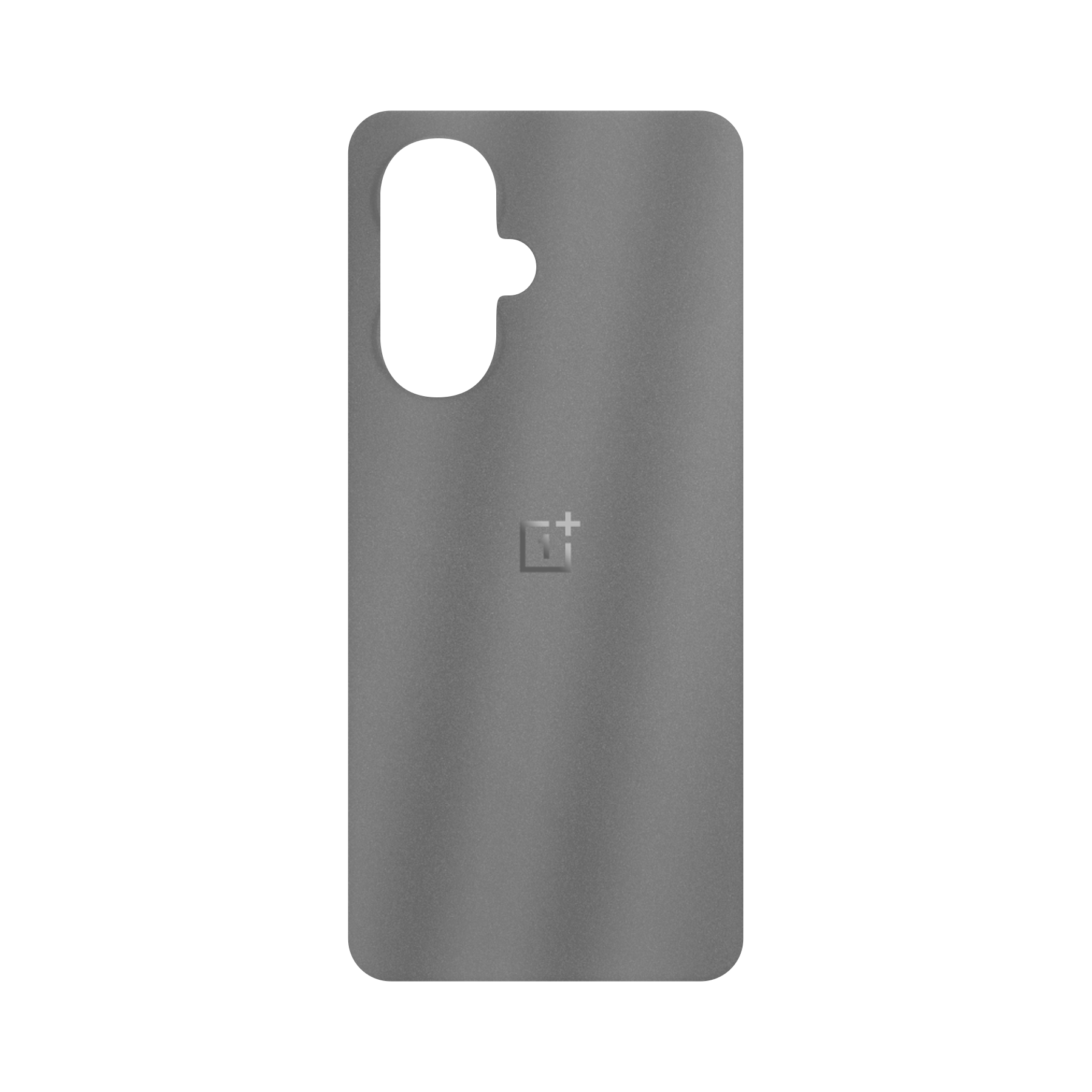 OnePlus Nord CE 3 Lite Zachte hoes (achterkant bedrukt, transparant)