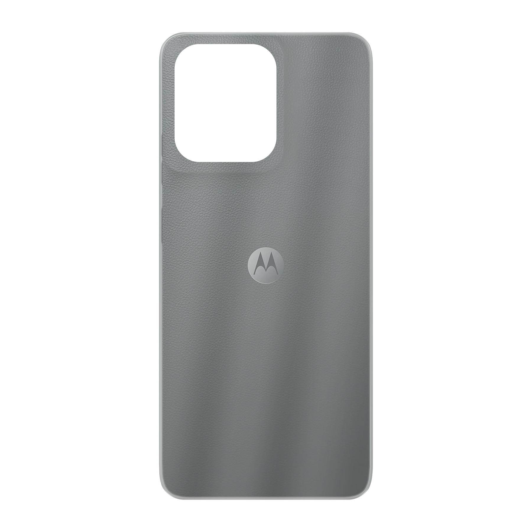 Motorola Moto G (2025) soft case (back printed, transparent)