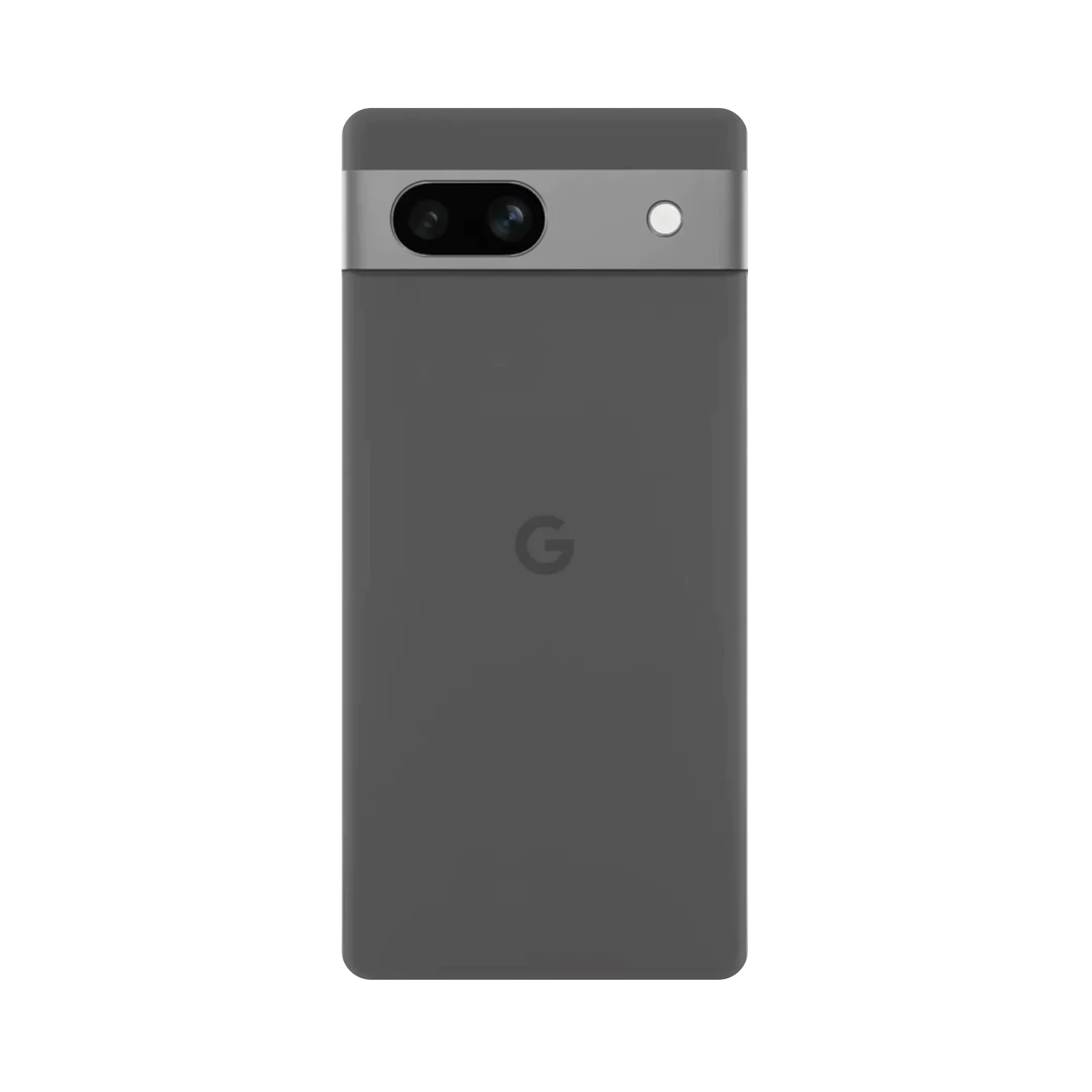 Google Pixel 7a Zachte case (achterkant bedrukt, transparant)