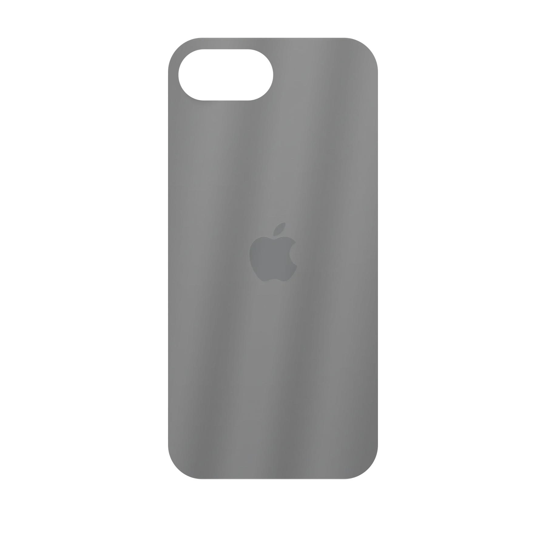 Apple iPhone 16e Crossbody hoesje (achterkant bedrukt, transparant)