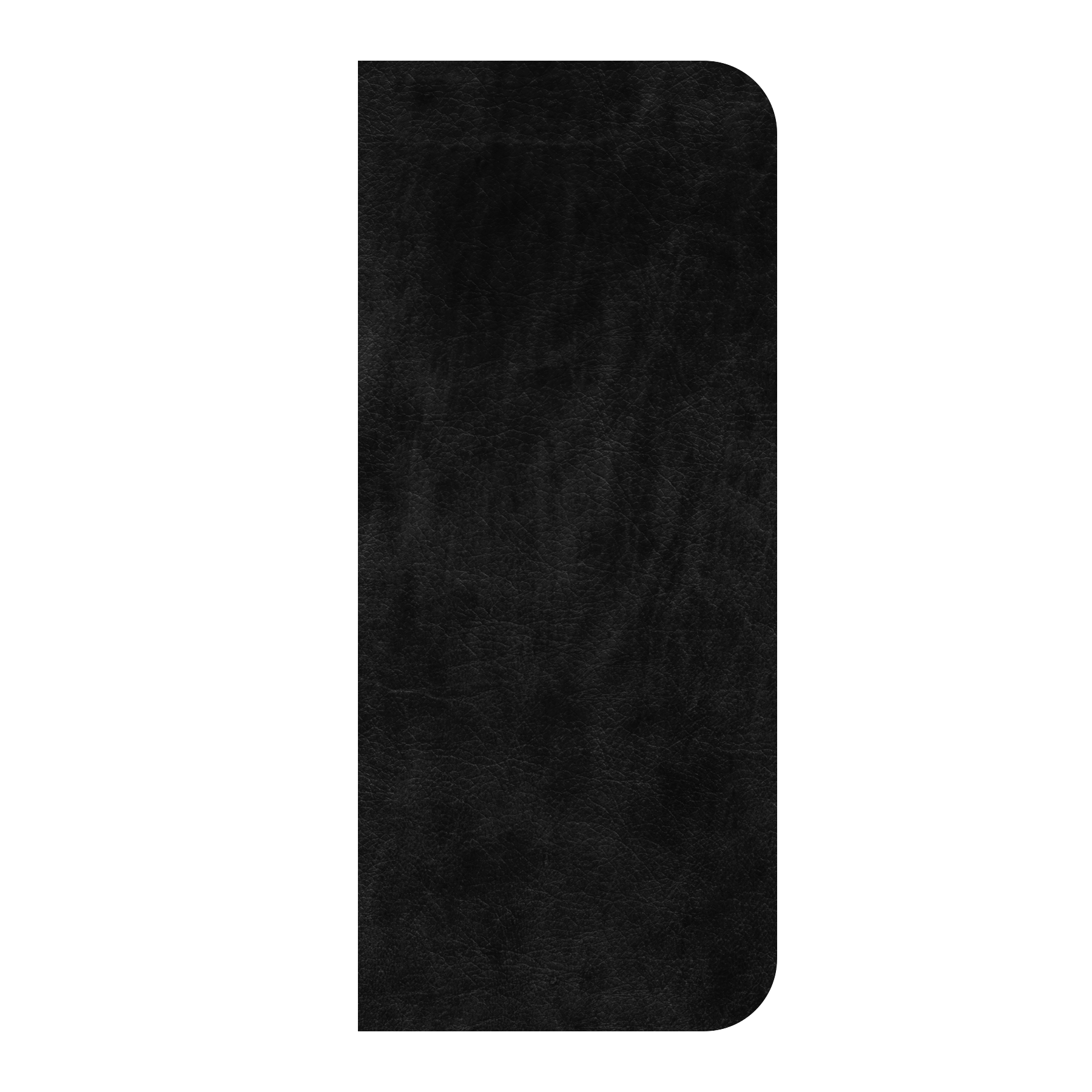 Samsung Galaxy S21 Plus 5G Wallet hoesje (voorzijde bedrukt, zwart)