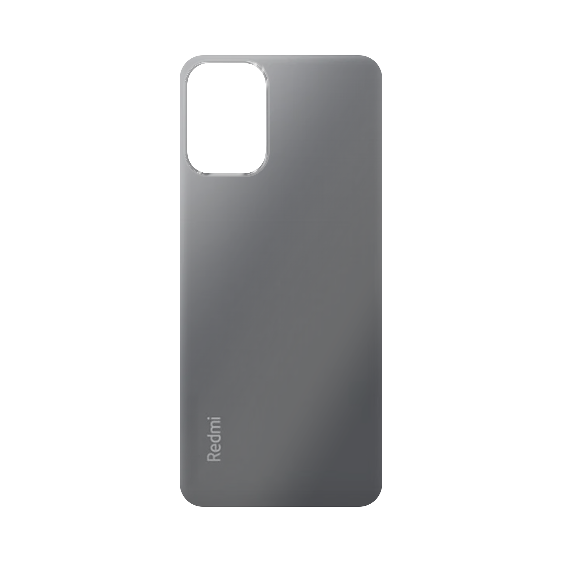 Xiaomi Redmi Note 10 / Redmi Note 10S Zachte hoes (achterkant bedrukt, transparant)