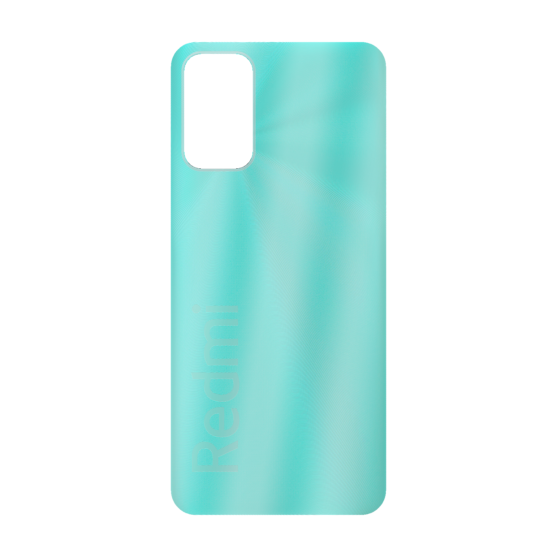 Xiaomi Redmi 9T / Redmi Note 9 4G / Redmi 9 Power Zachte hoes (achterkant bedrukt, transparant)