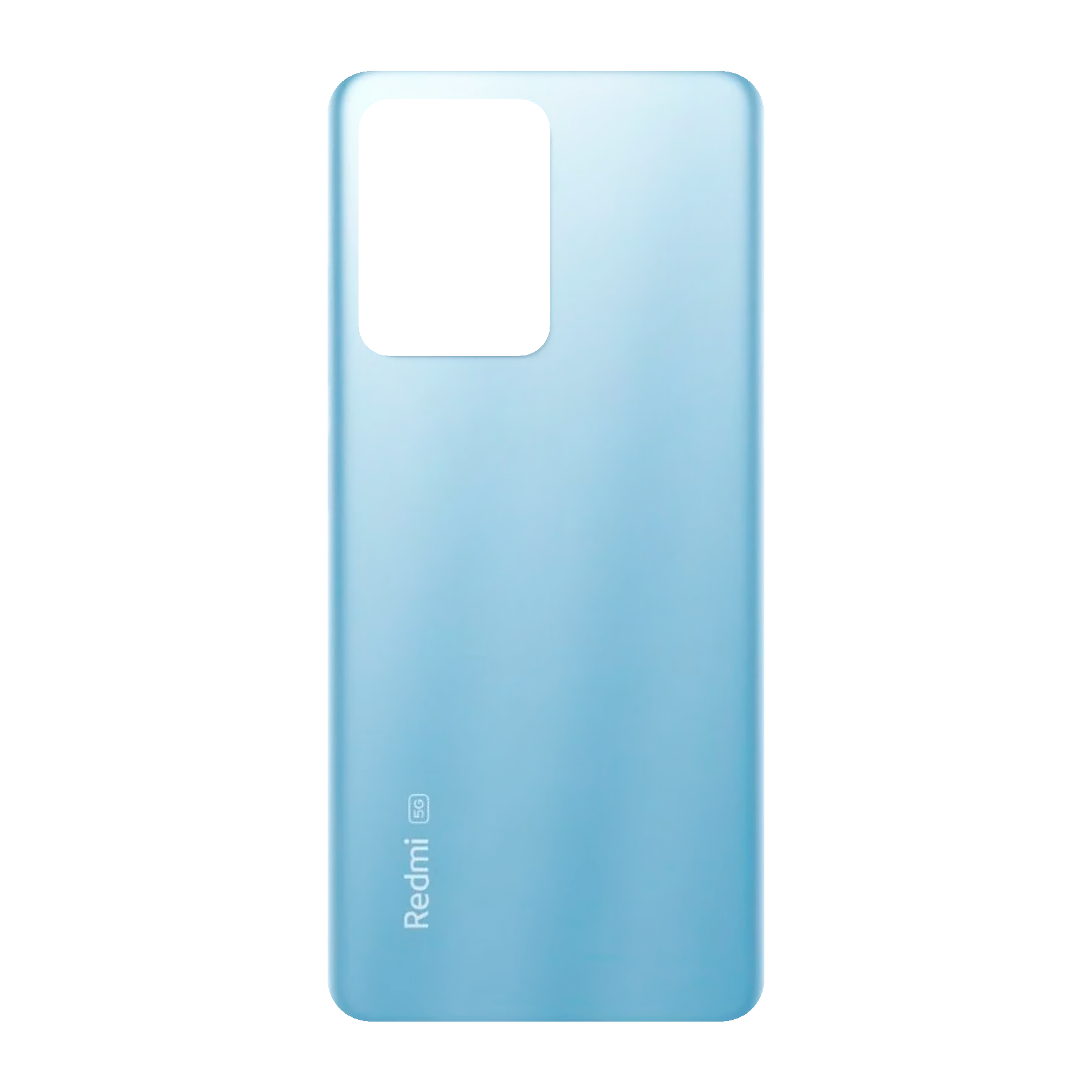 Xiaomi Redmi Note 12 Pro 5G Zachte hoes (achterkant bedrukt, transparant)