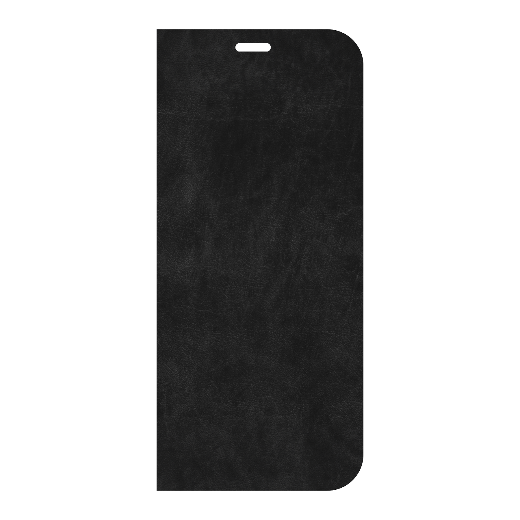 Samsung Galaxy A16 / A16 5G Wallet hoesje (voorzijde bedrukt, zwart)