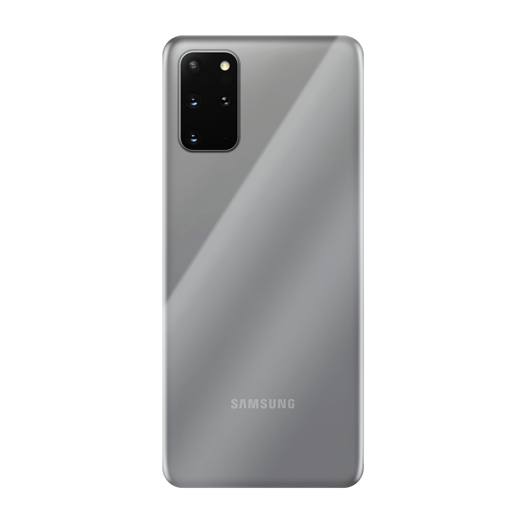 Samsung Galaxy S20 Plus / Galaxy S20 Plus 5G Zachte hoes (achterkant bedrukt, transparant)