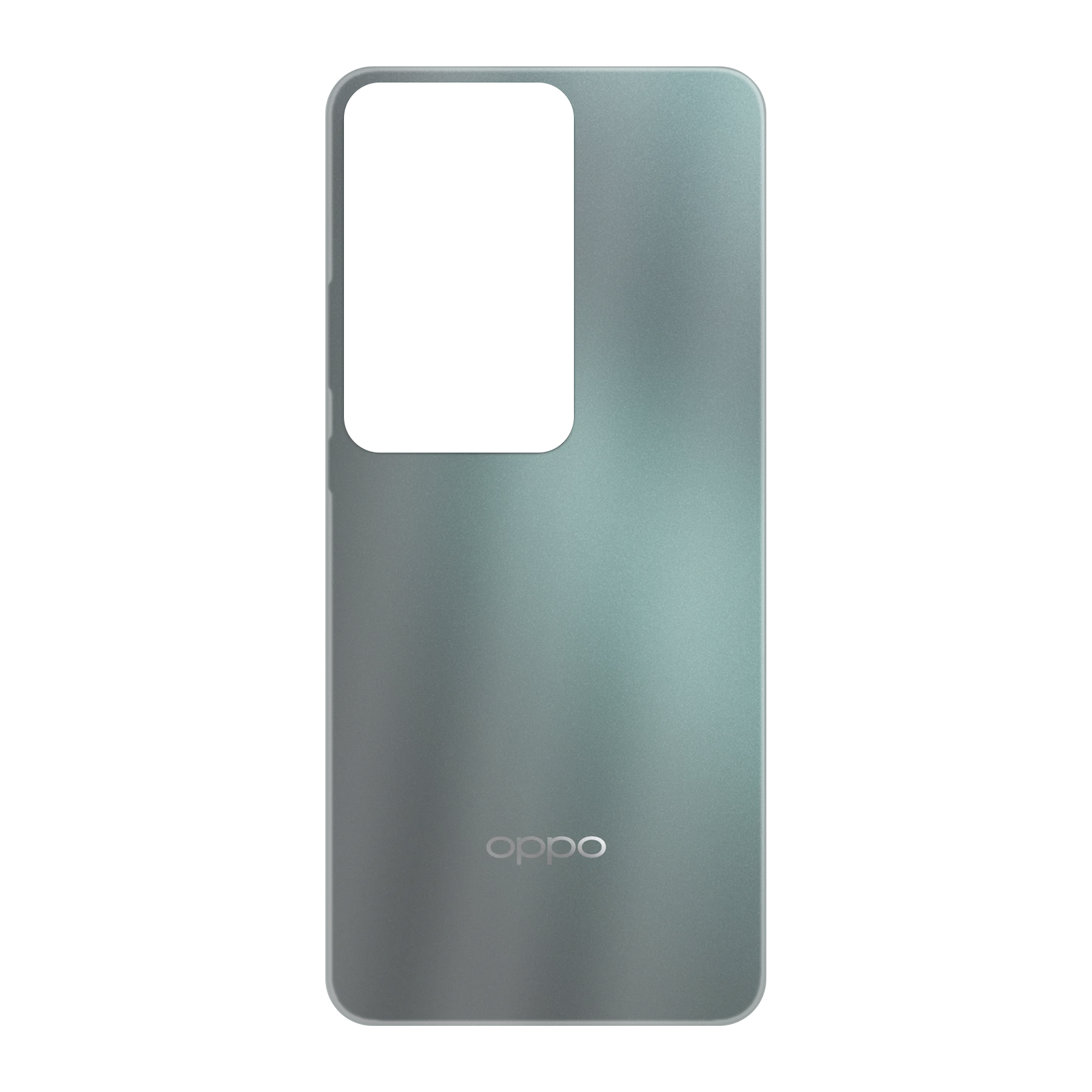 Oppo Reno 11 F (achterkant bedrukt, transparant)