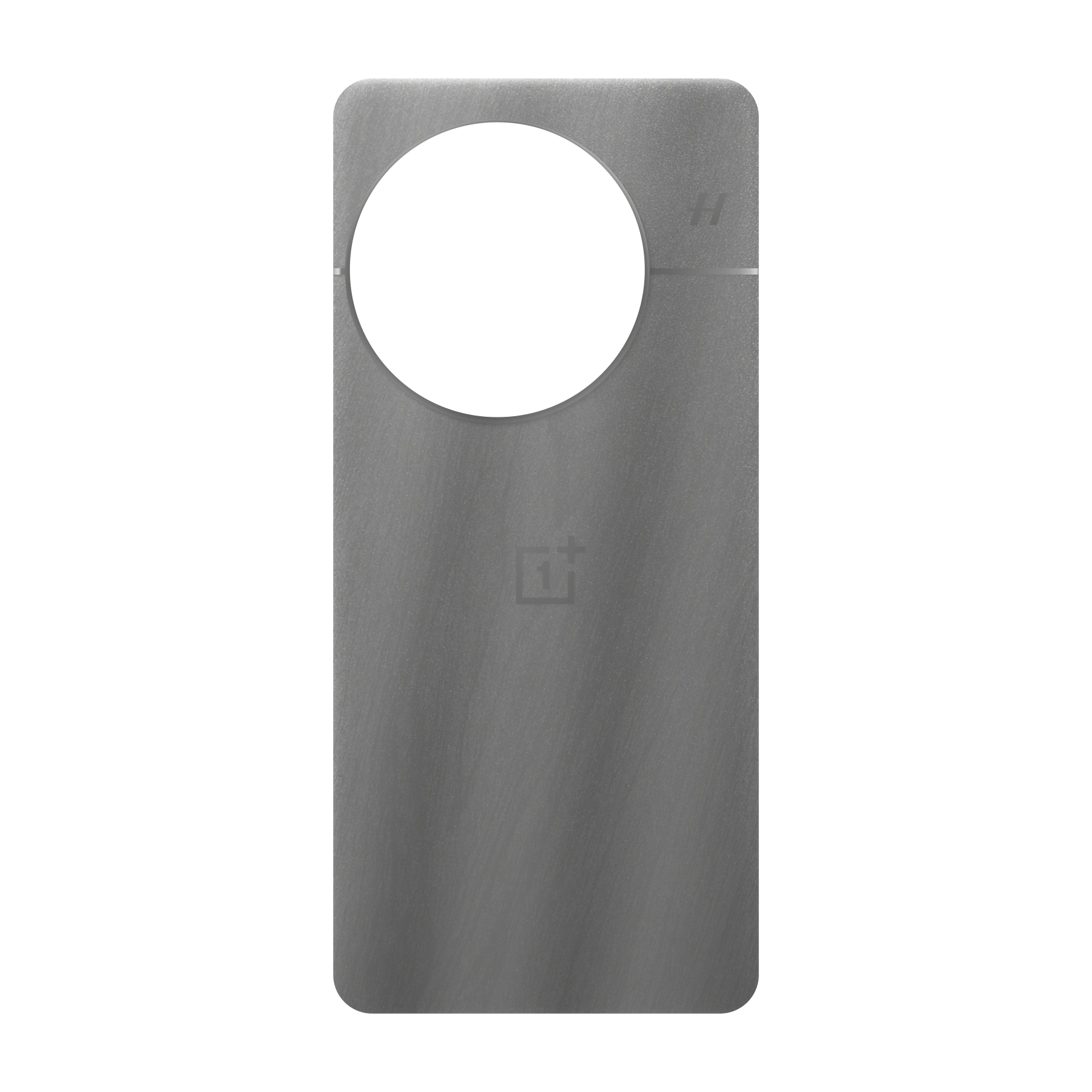 OnePlus 13 zachte hoes (achterkant bedrukt, transparant)