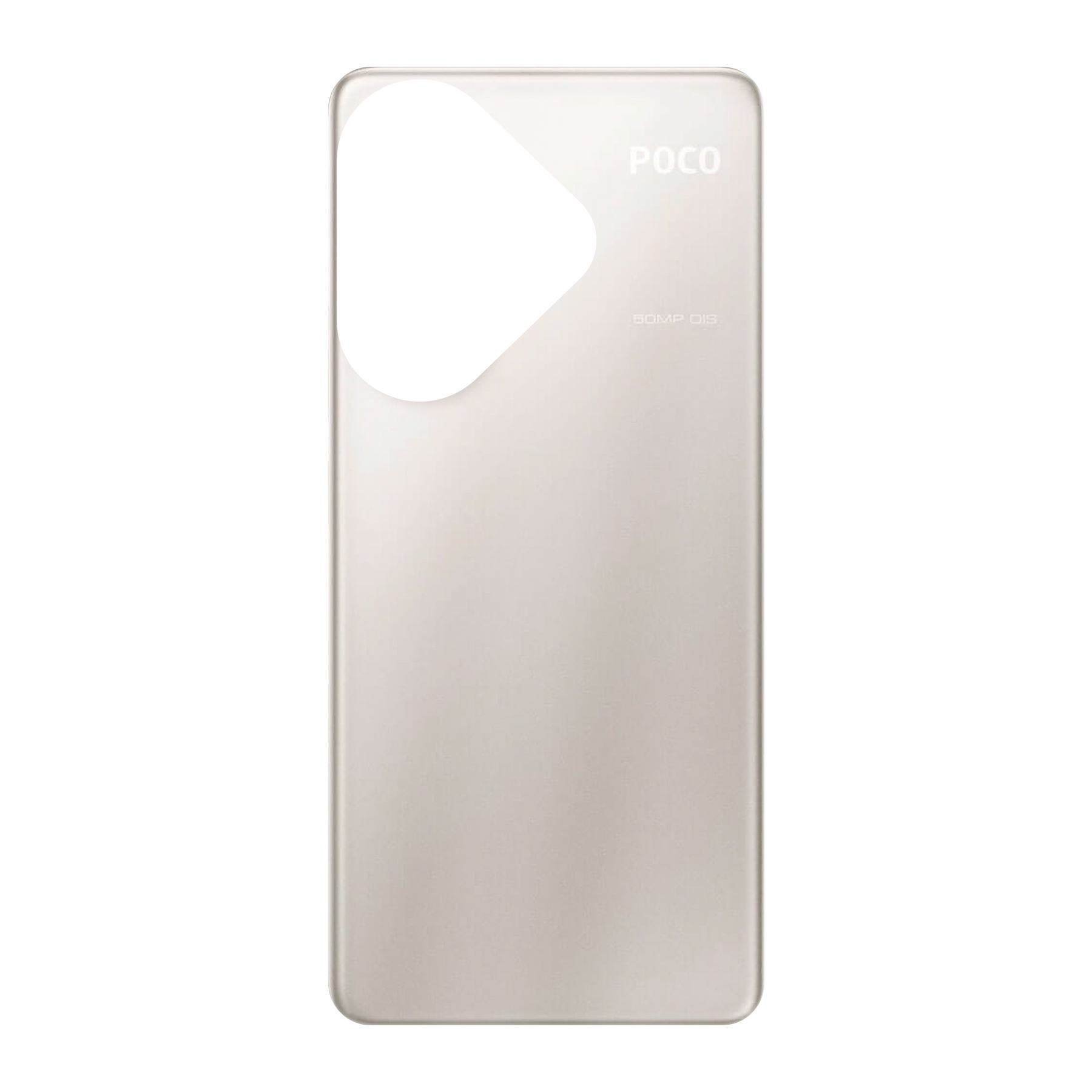 Xiaomi Poco F6 / Redmi Turbo 3 zachte hoes (achterkant bedrukt, transparant)