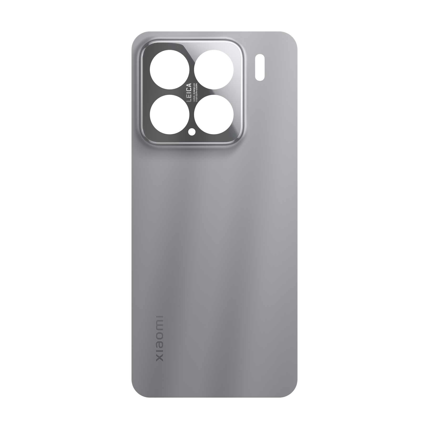 Xiaomi 15 Zachte hoes (achterkant bedrukt, transparant)