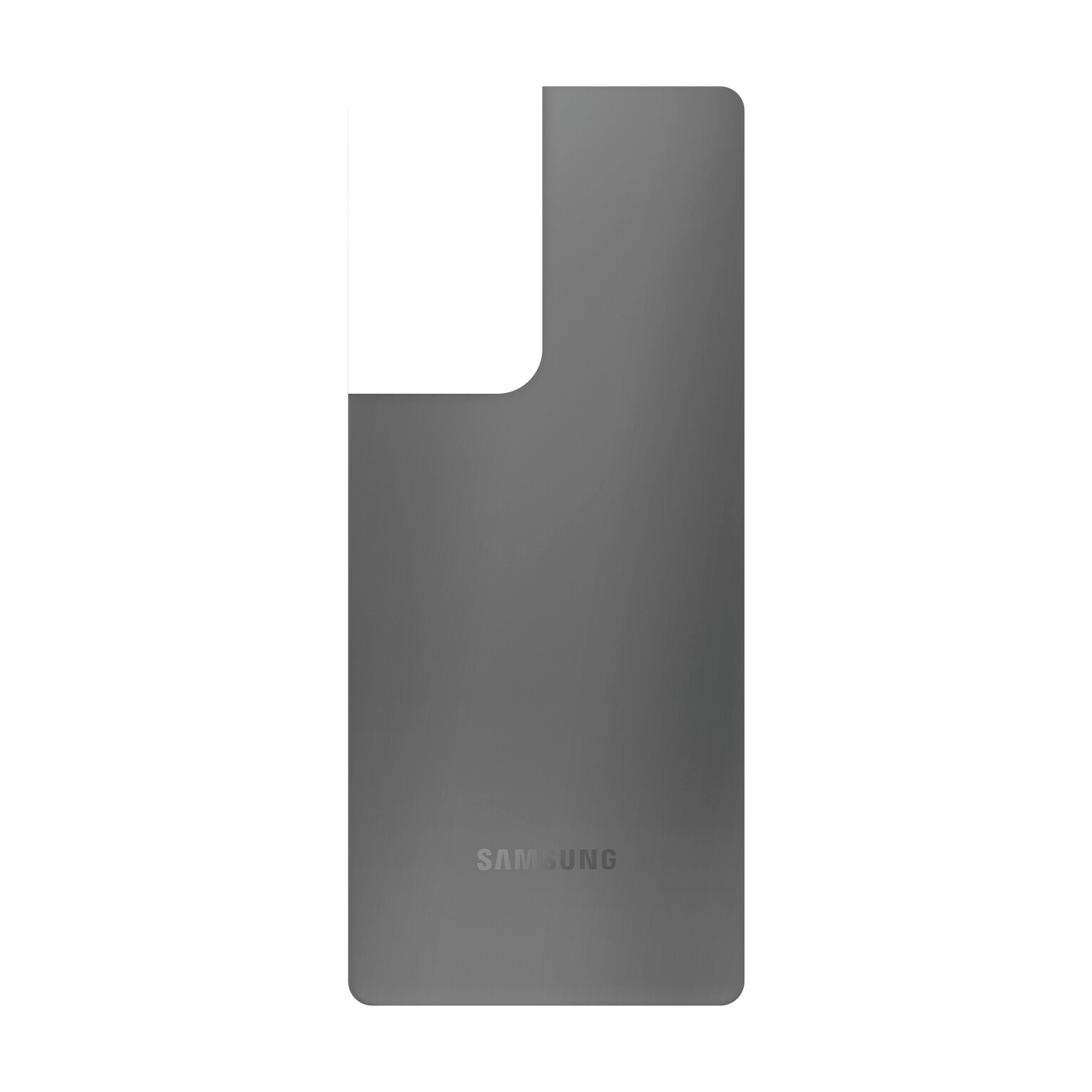 Samsung Galaxy S21 Ultra 5G Hardcase (achterkant bedrukt, transparant)