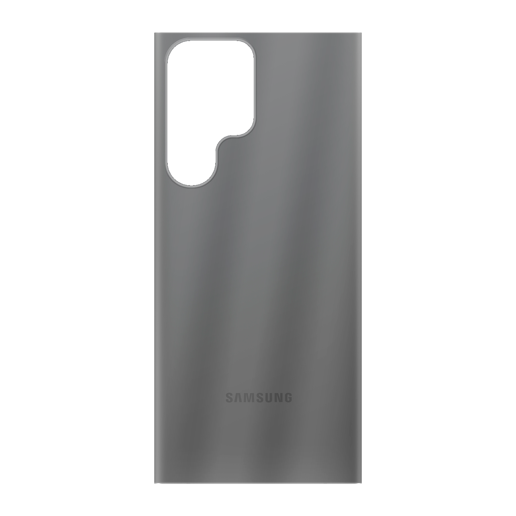 Samsung Galaxy S22 Ultra Soft case (back printed, transparent)