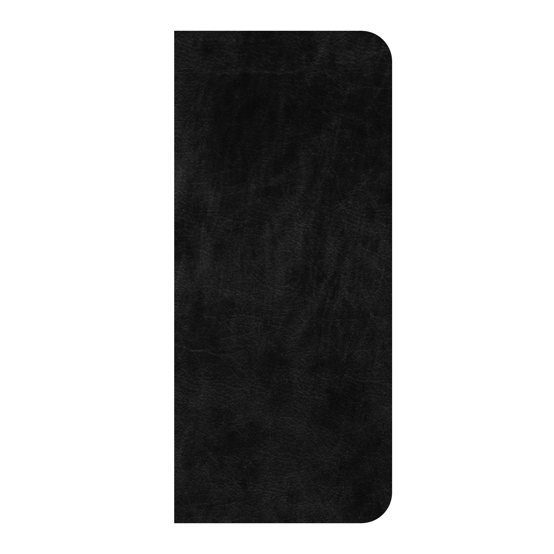 Samsung Galaxy S20 Ultra / Galaxy S20 Ultra 5G Wallet hoesje (voorzijde bedrukt, zwart)