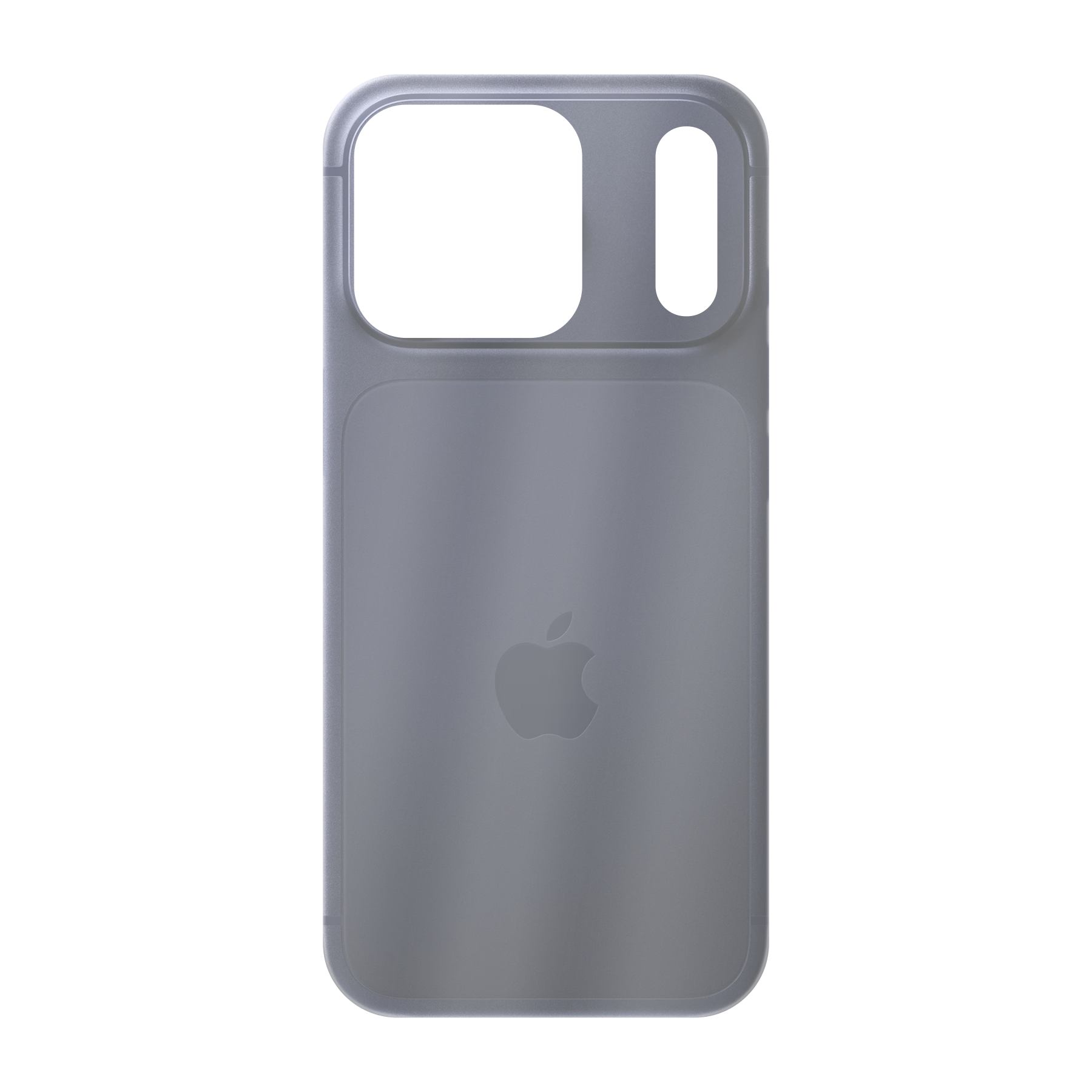 Apple iPhone 17 Pro Zachte hoes (achterkant bedrukt, transparant)