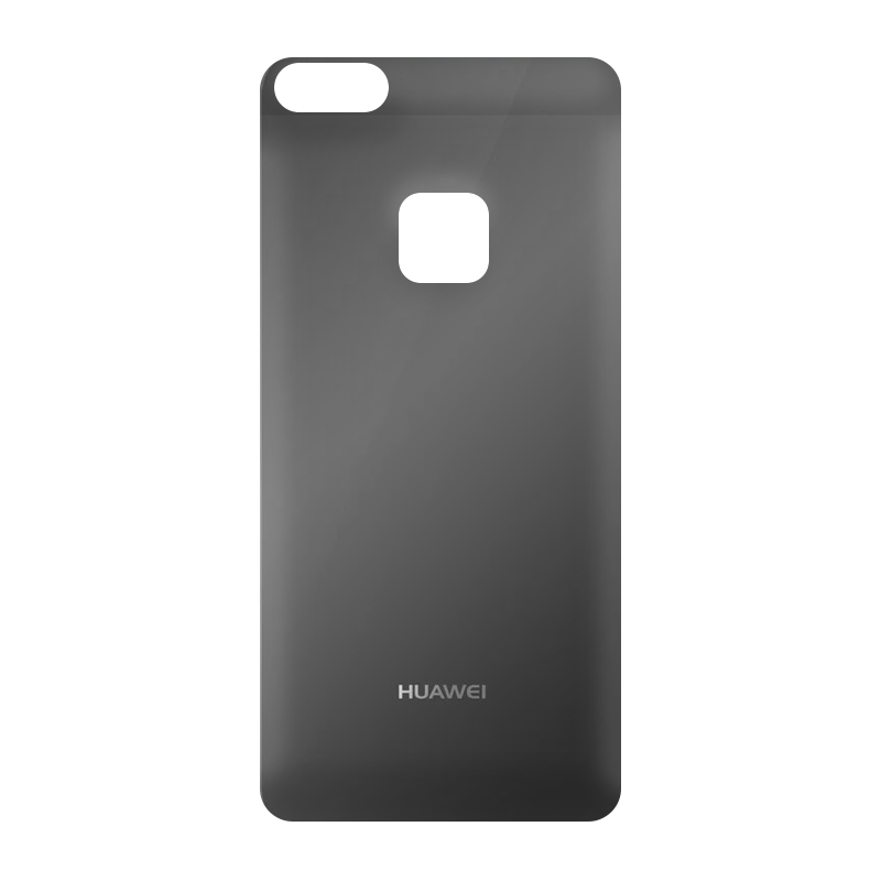 Huawei P10 Lite Zachte hoes (achterkant bedrukt, transparant)