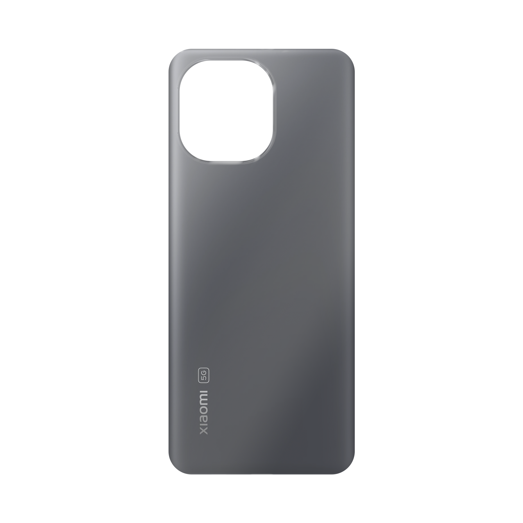 Xiaomi Mi 11 Zachte hoes (achterkant bedrukt, transparant)