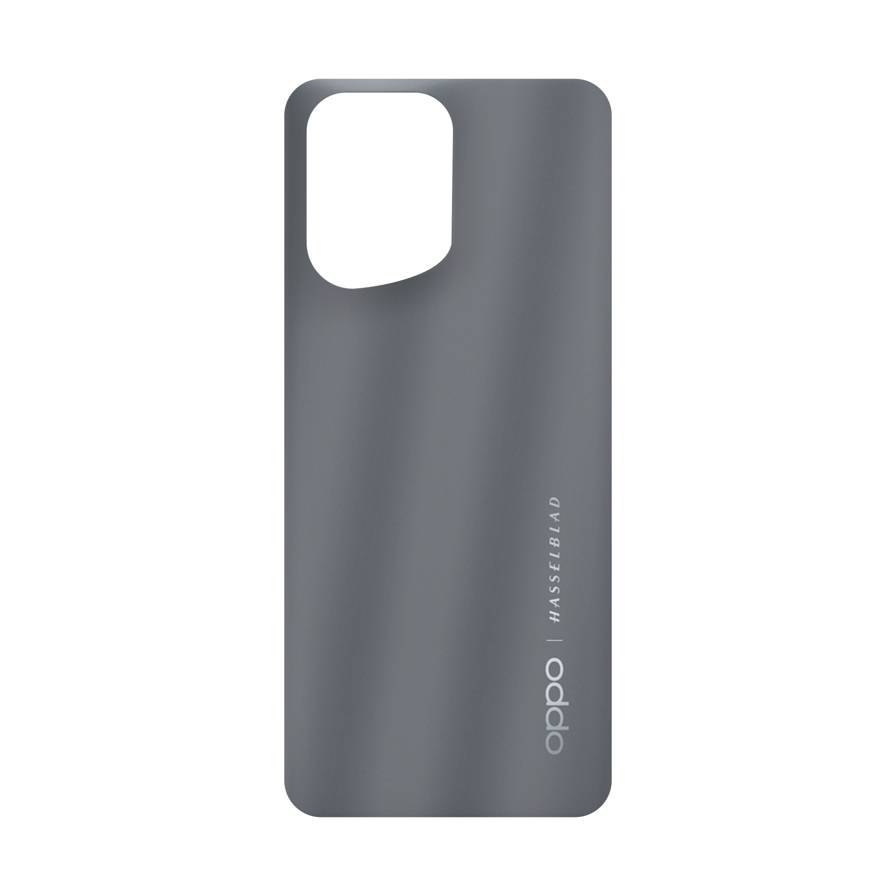 Oppo Find X5 Zachte hoes (achterkant bedrukt, transparant)