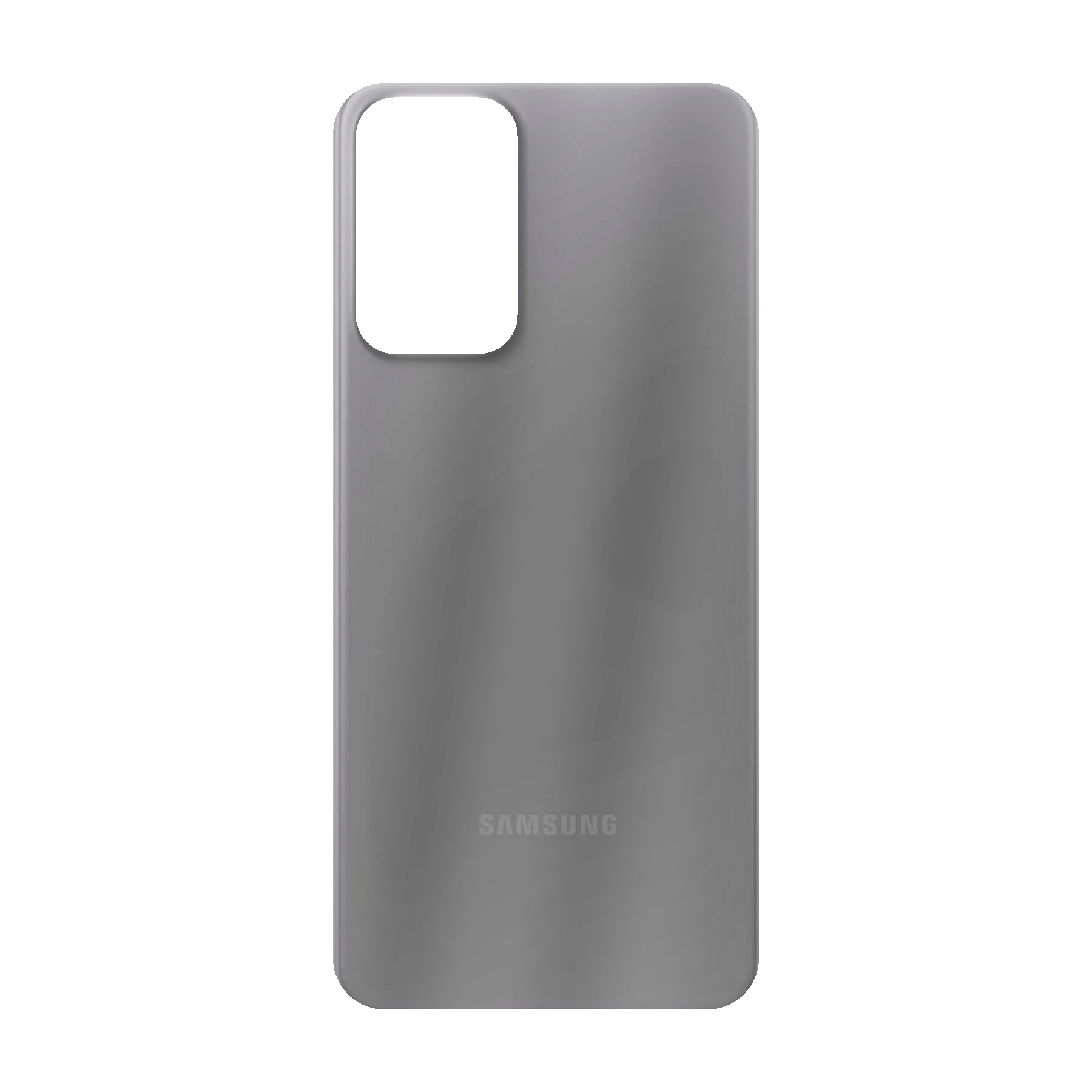 Samsung Galaxy A23 5G Zachte hoes (achterkant bedrukt, transparant)