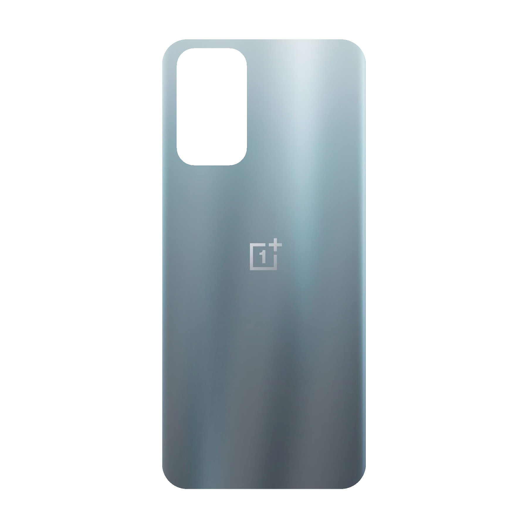 OnePlus Nord N200 5G Zachte hoes (achterkant bedrukt, transparant)