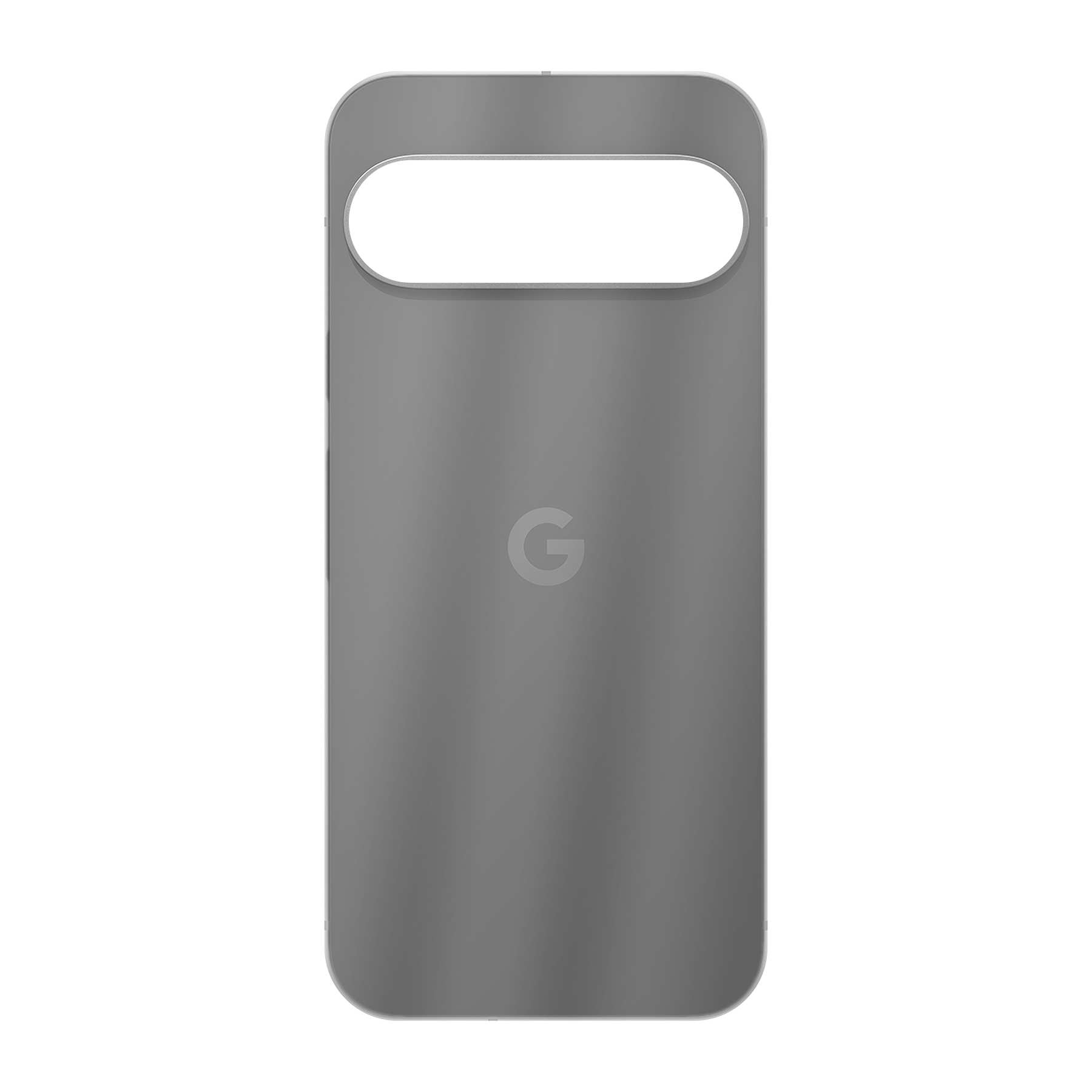 Google Pixel 9 Zachte hoes (achterkant bedrukt, transparant)