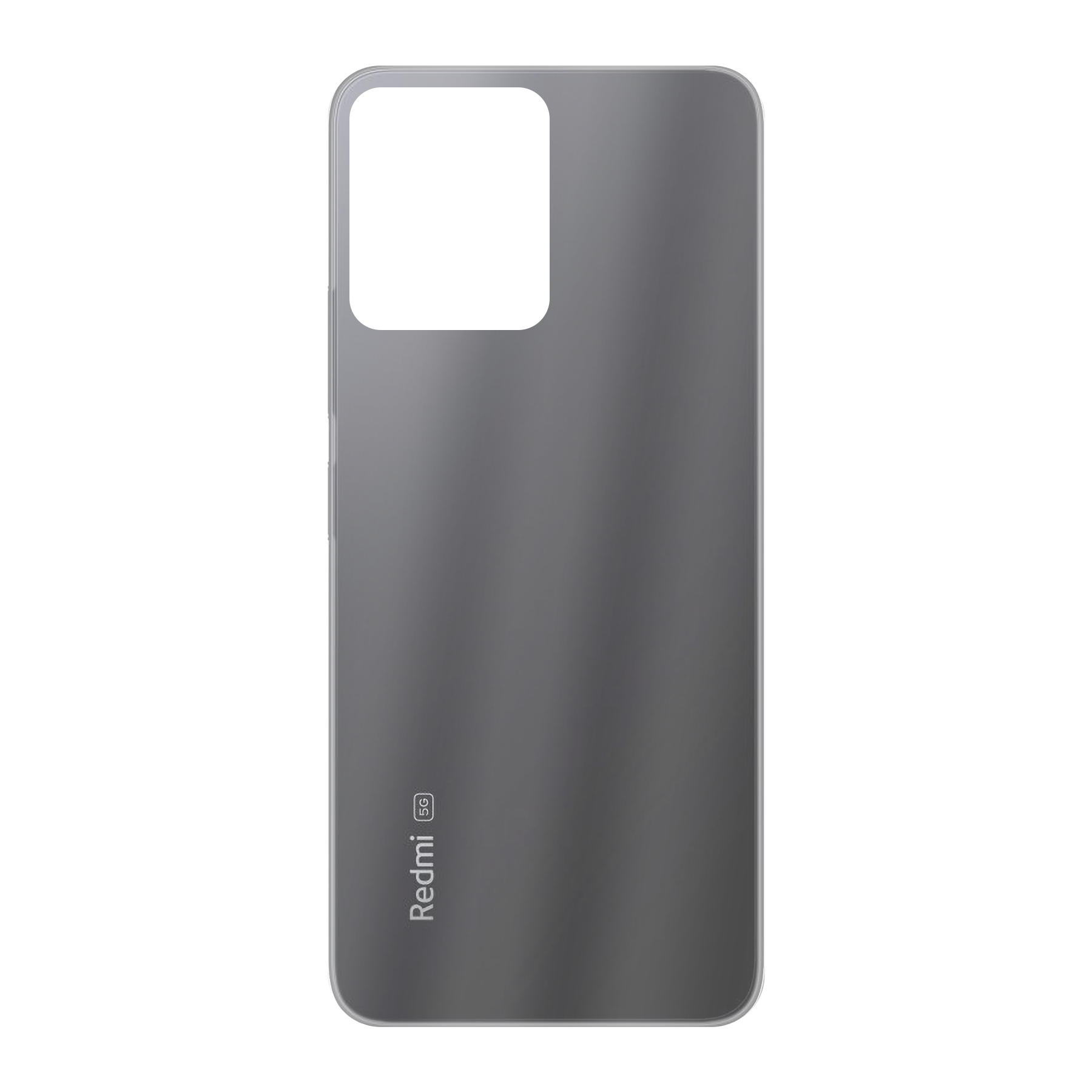 Xiaomi Redmi 12 / Redmi 12 5G Zachte hoes (achterkant bedrukt, transparant)